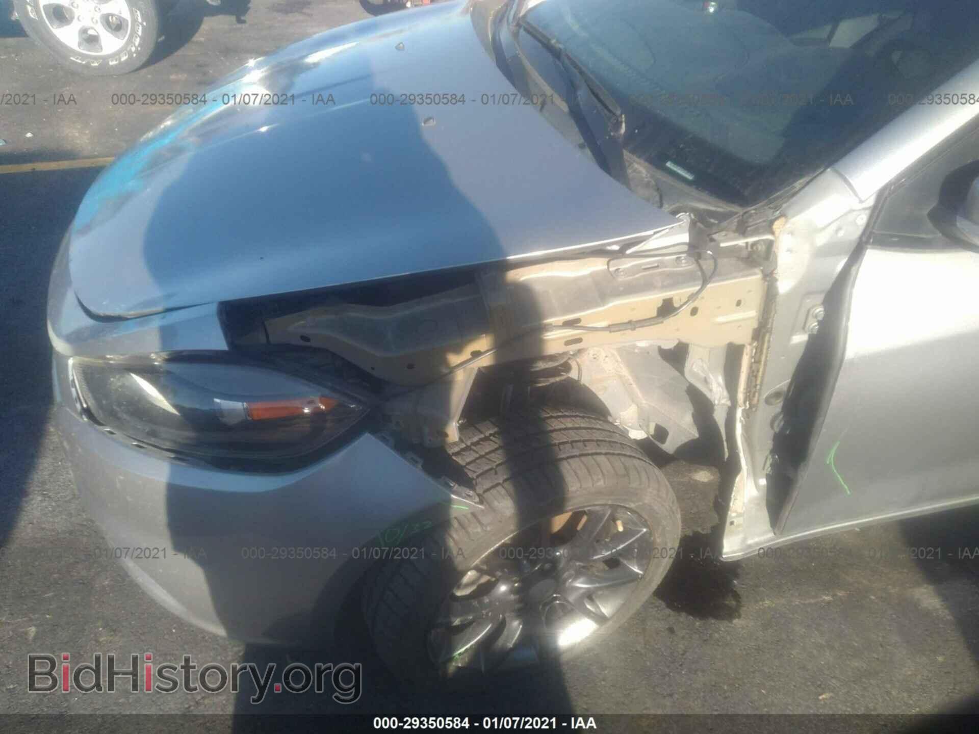 2016 DODGE DART - VIN: 1C3CDFAAXGD530043 - Photo 6
