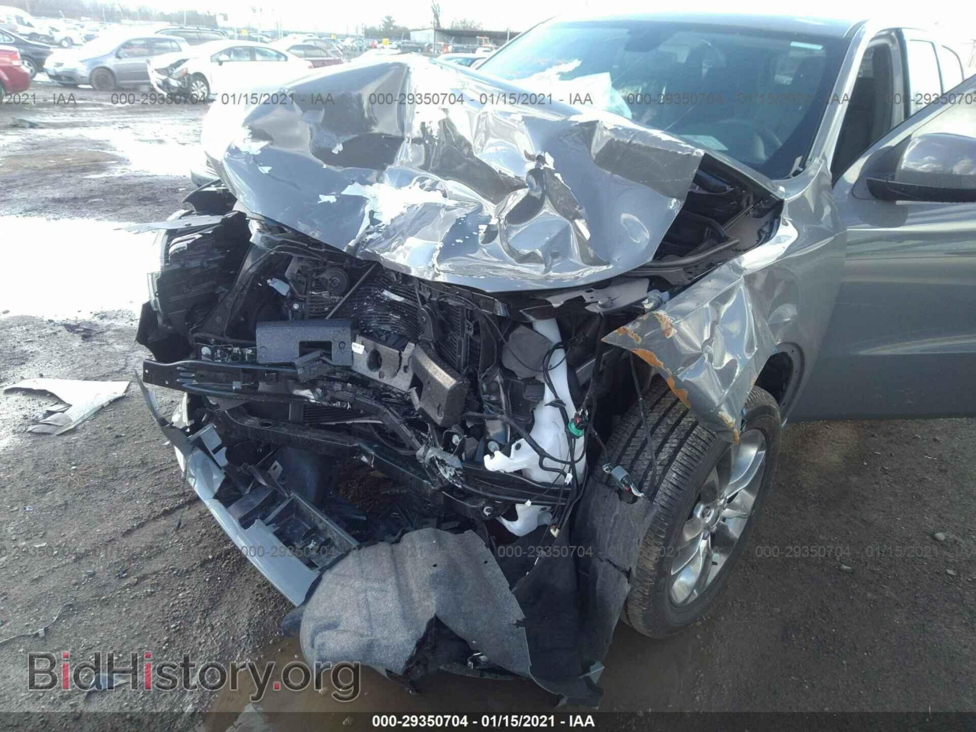 2020 DODGE DURANGO - VIN: 1C4RDJDG1LC411788 - Фото 6