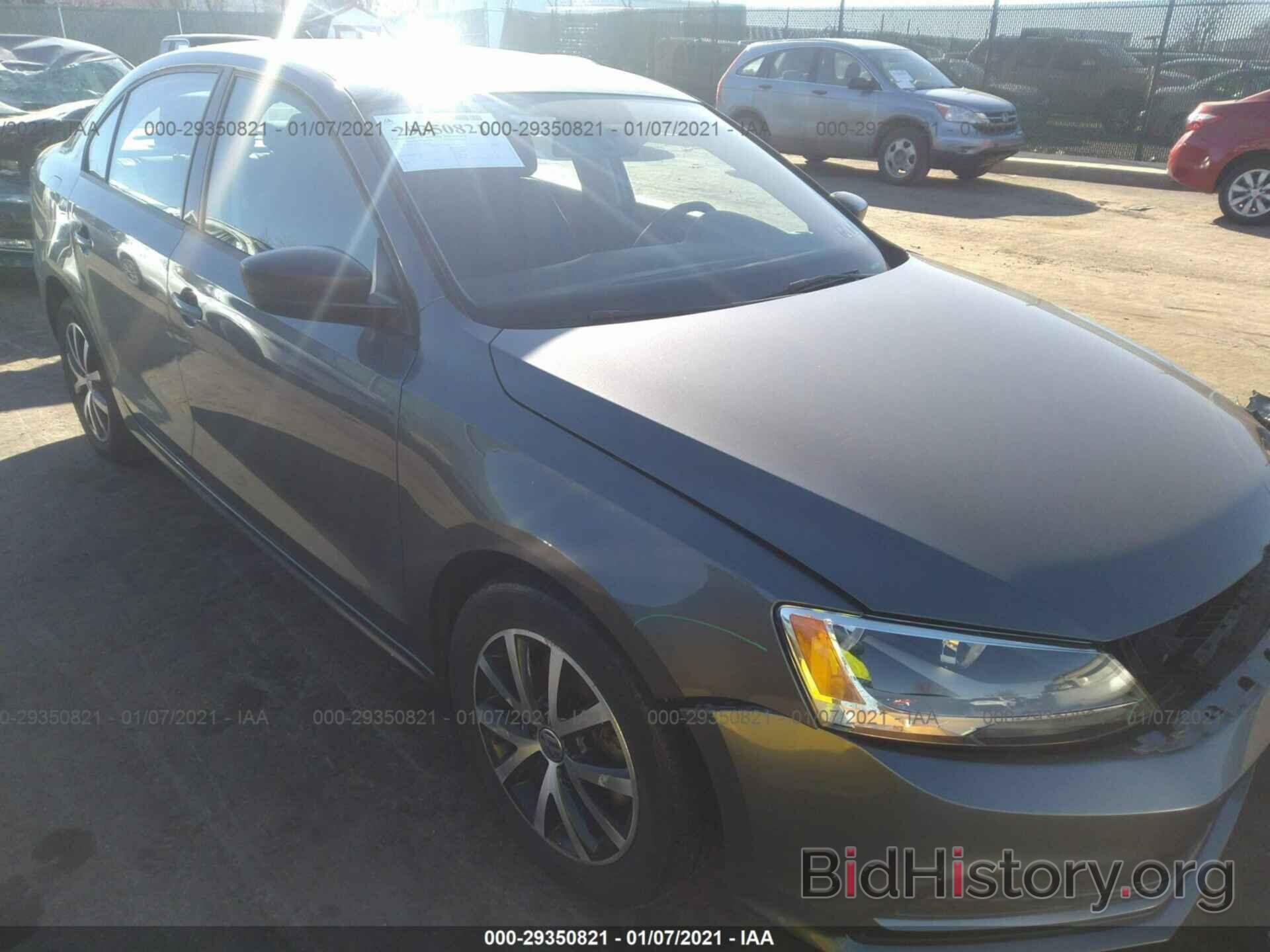 Photo 3VWD67AJ1GM398100 - VOLKSWAGEN JETTA SEDAN 2016