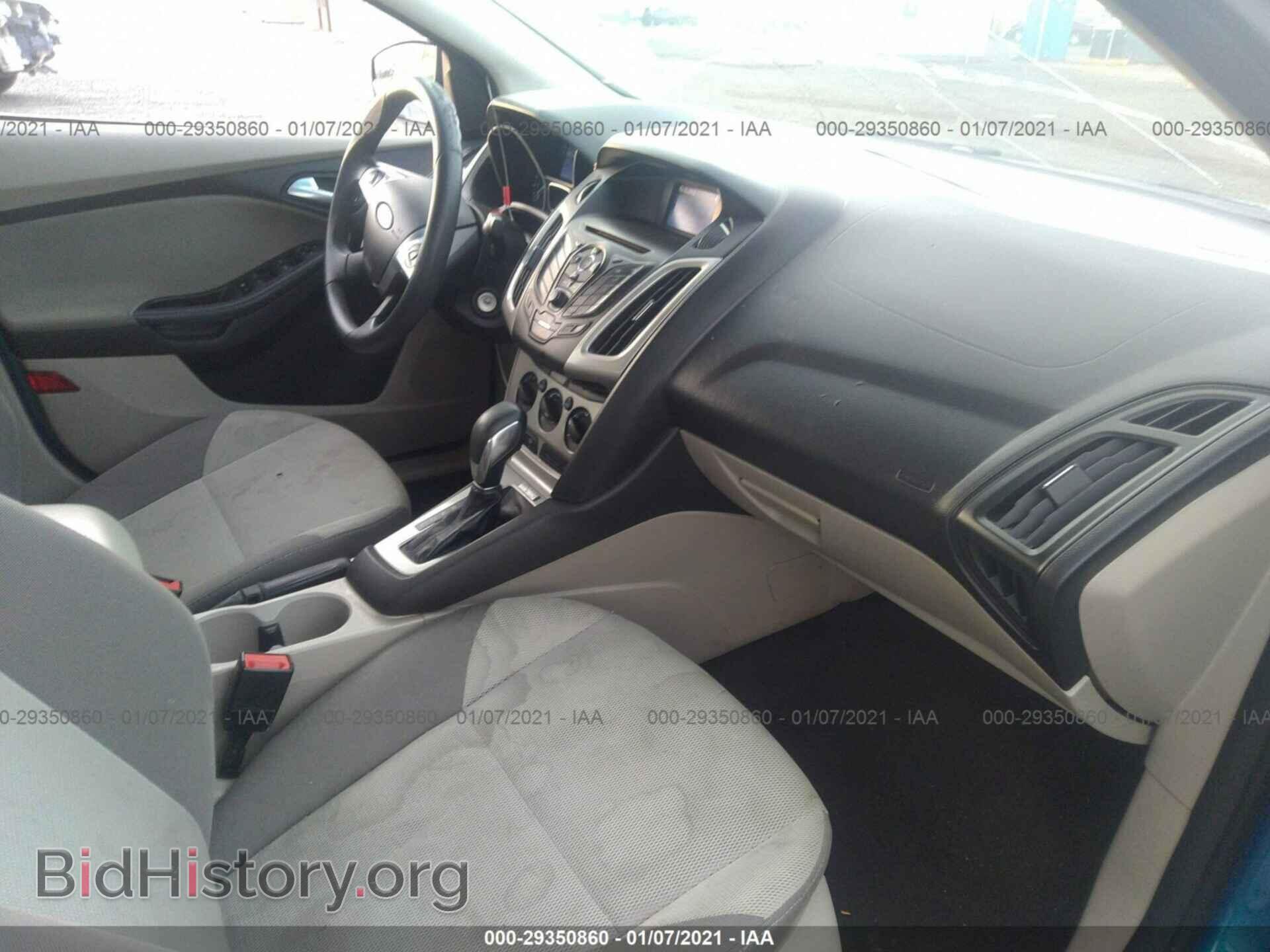 2014 FORD FOCUS - VIN: 1FADP3F28EL111009 - Photo 5