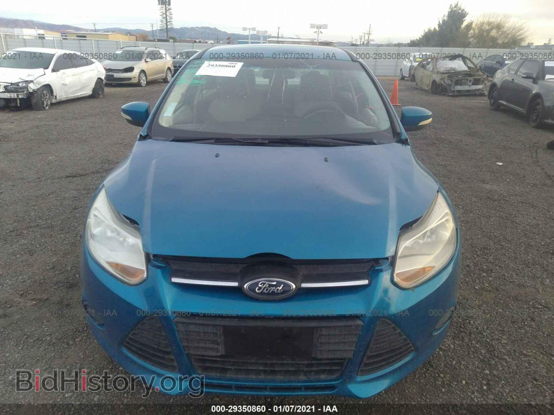 2014 FORD FOCUS - VIN: 1FADP3F28EL111009 - Photo 6