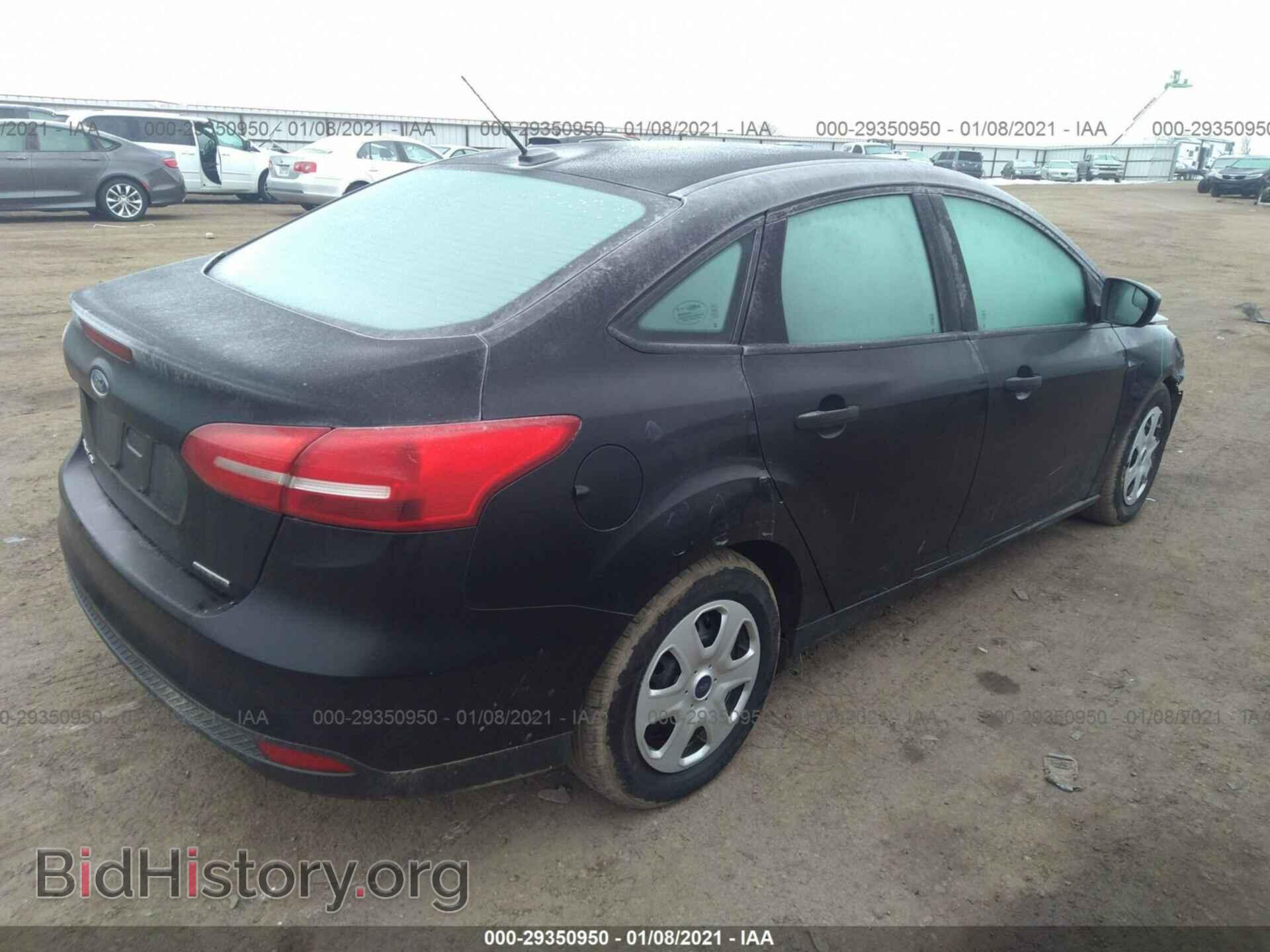 2016 FORD FOCUS - VIN: 1FADP3E21GL258342 - Photo 4