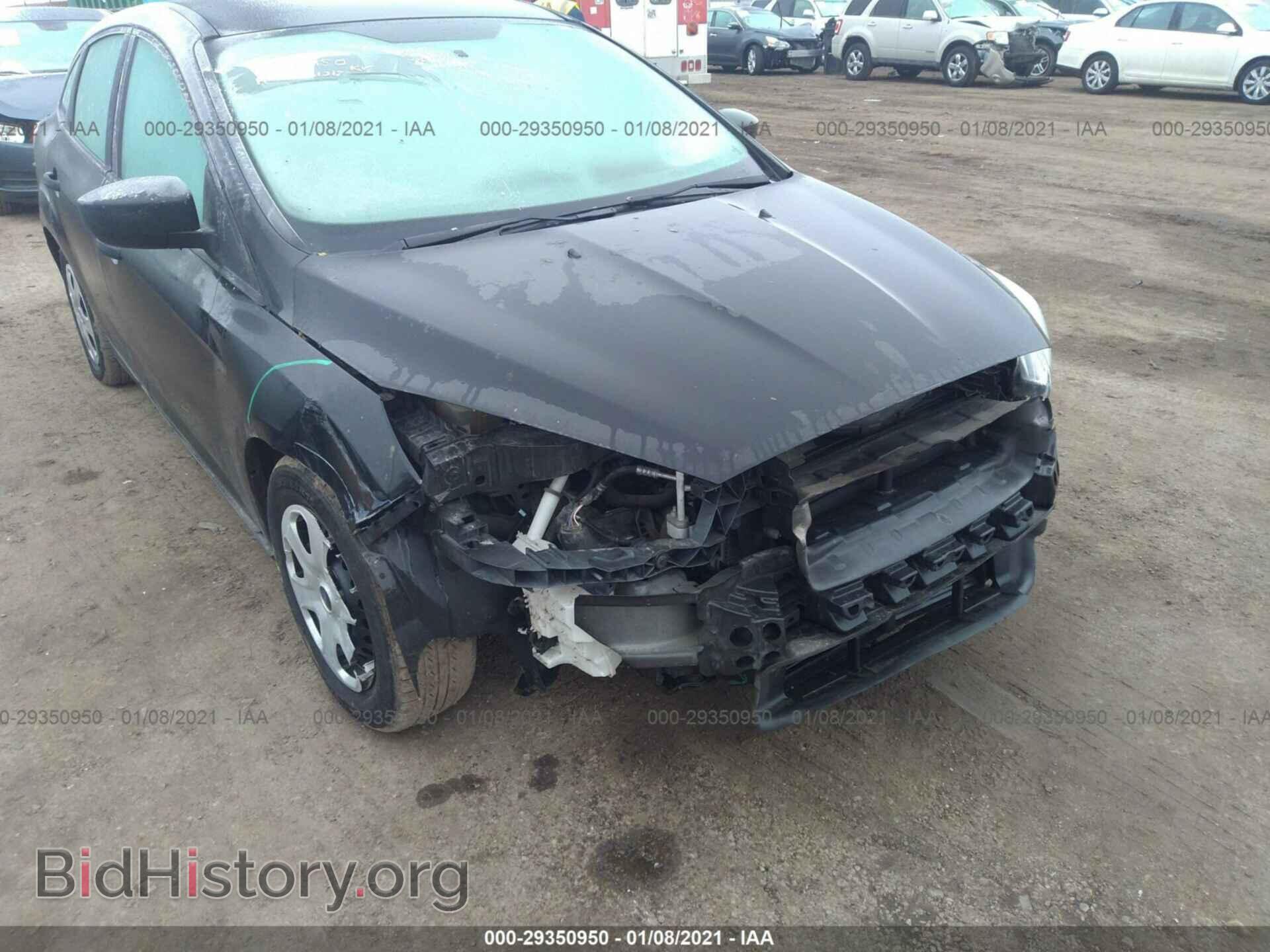 2016 FORD FOCUS - VIN: 1FADP3E21GL258342 - Photo 6