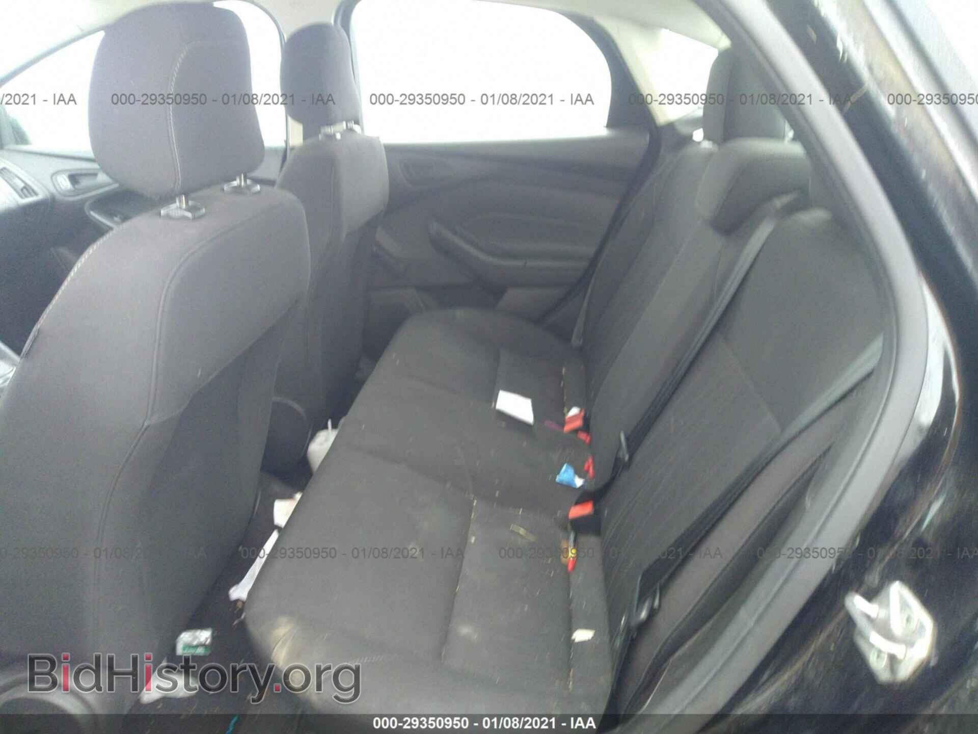 2016 FORD FOCUS - VIN: 1FADP3E21GL258342 - Photo 8