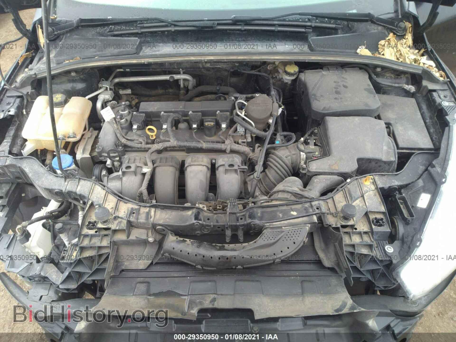 2016 FORD FOCUS - VIN: 1FADP3E21GL258342 - Photo 10