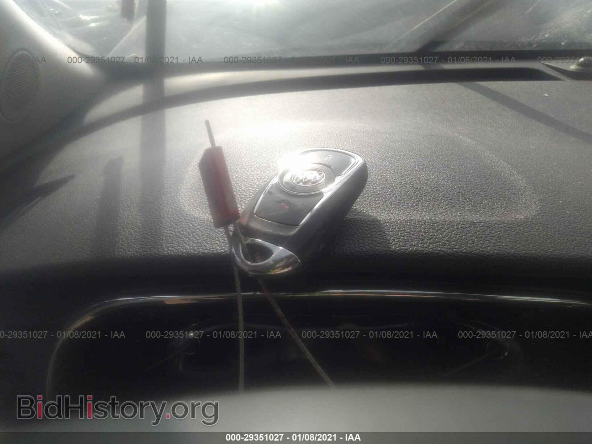 2017 BUICK ENCORE - VIN: KL4CJASBXHB250225 - Photo 11