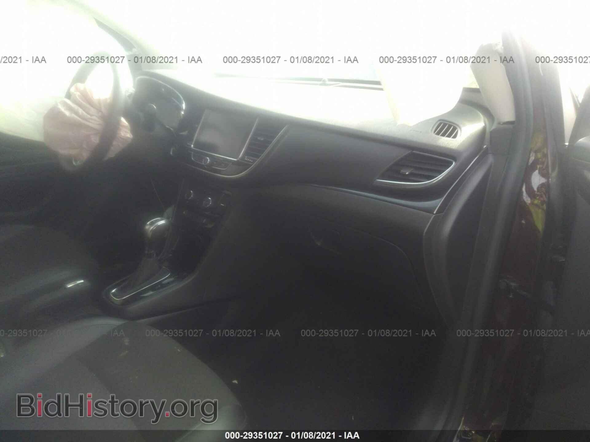 2017 BUICK ENCORE - VIN: KL4CJASBXHB250225 - Photo 5