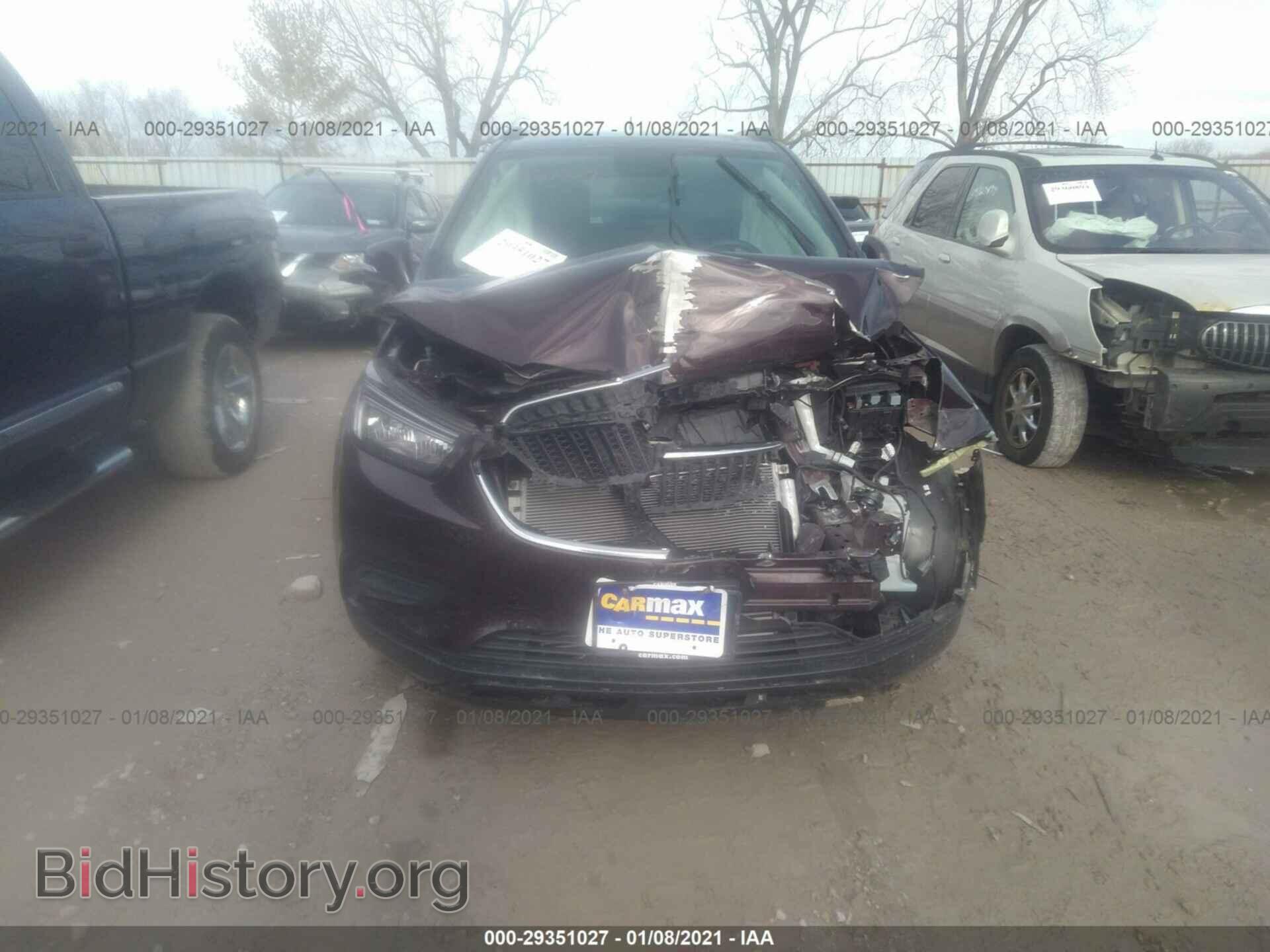 2017 BUICK ENCORE - VIN: KL4CJASBXHB250225 - Photo 6