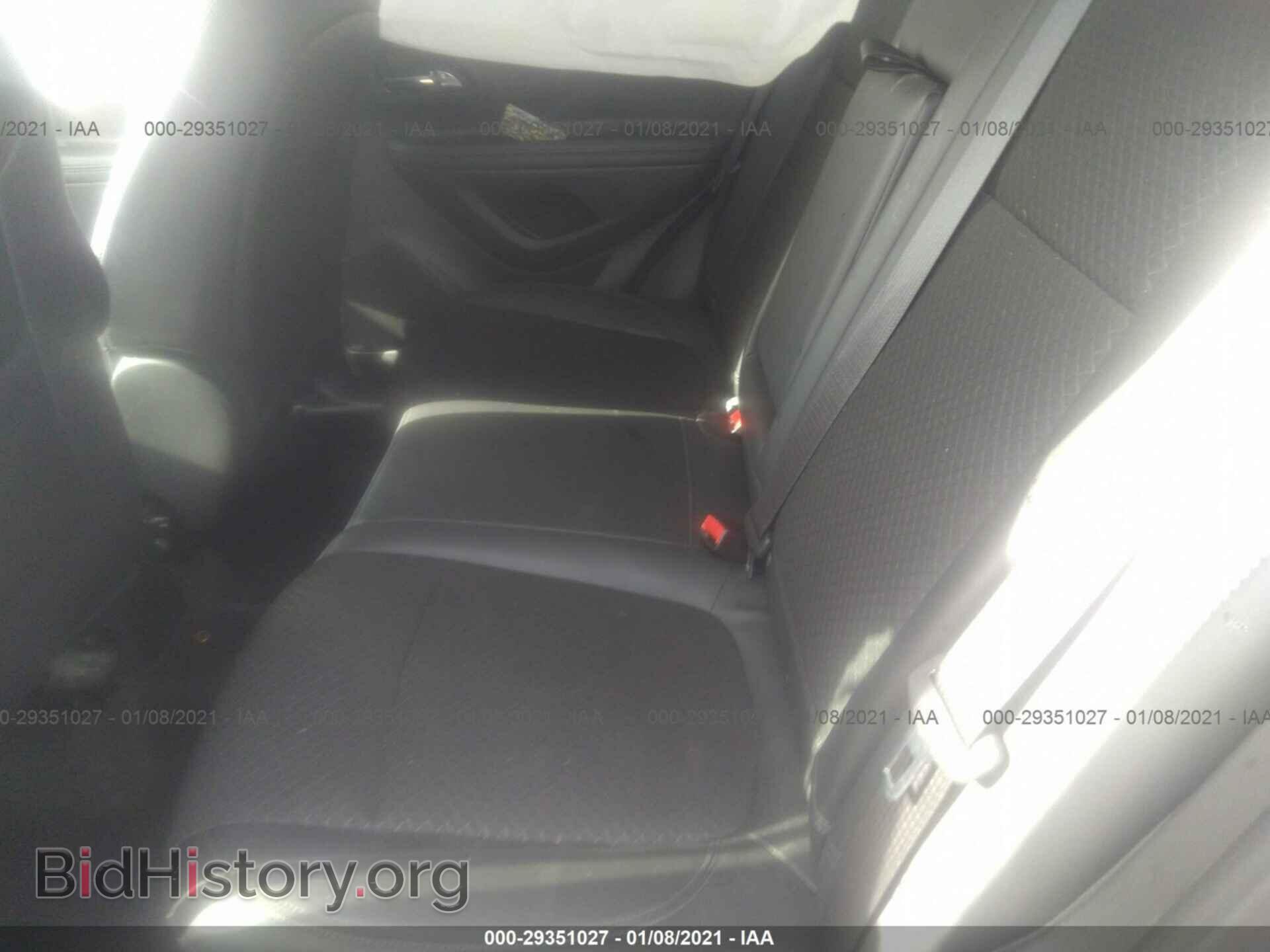 2017 BUICK ENCORE - VIN: KL4CJASBXHB250225 - Photo 8