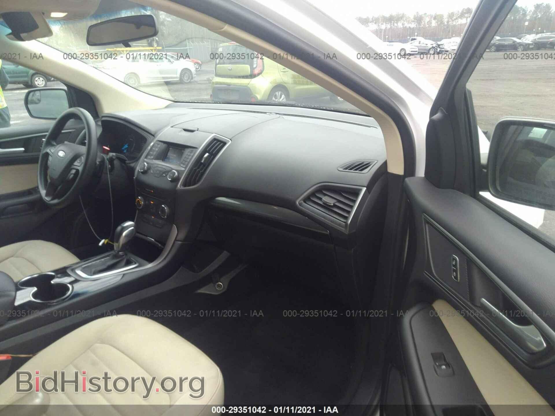 2017 FORD EDGE - VIN: 2FMPK4G99HBC01227 - Photo 5