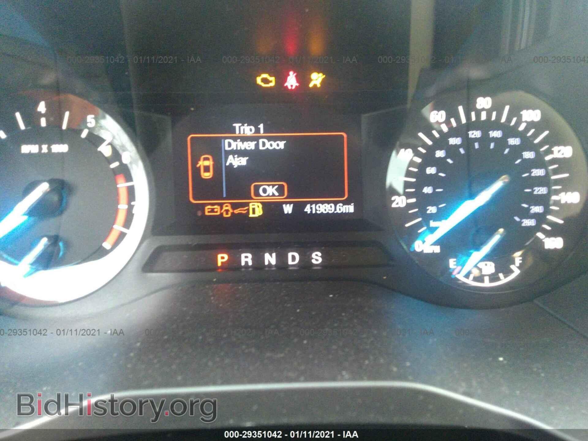 2017 FORD EDGE - VIN: 2FMPK4G99HBC01227 - Photo 7
