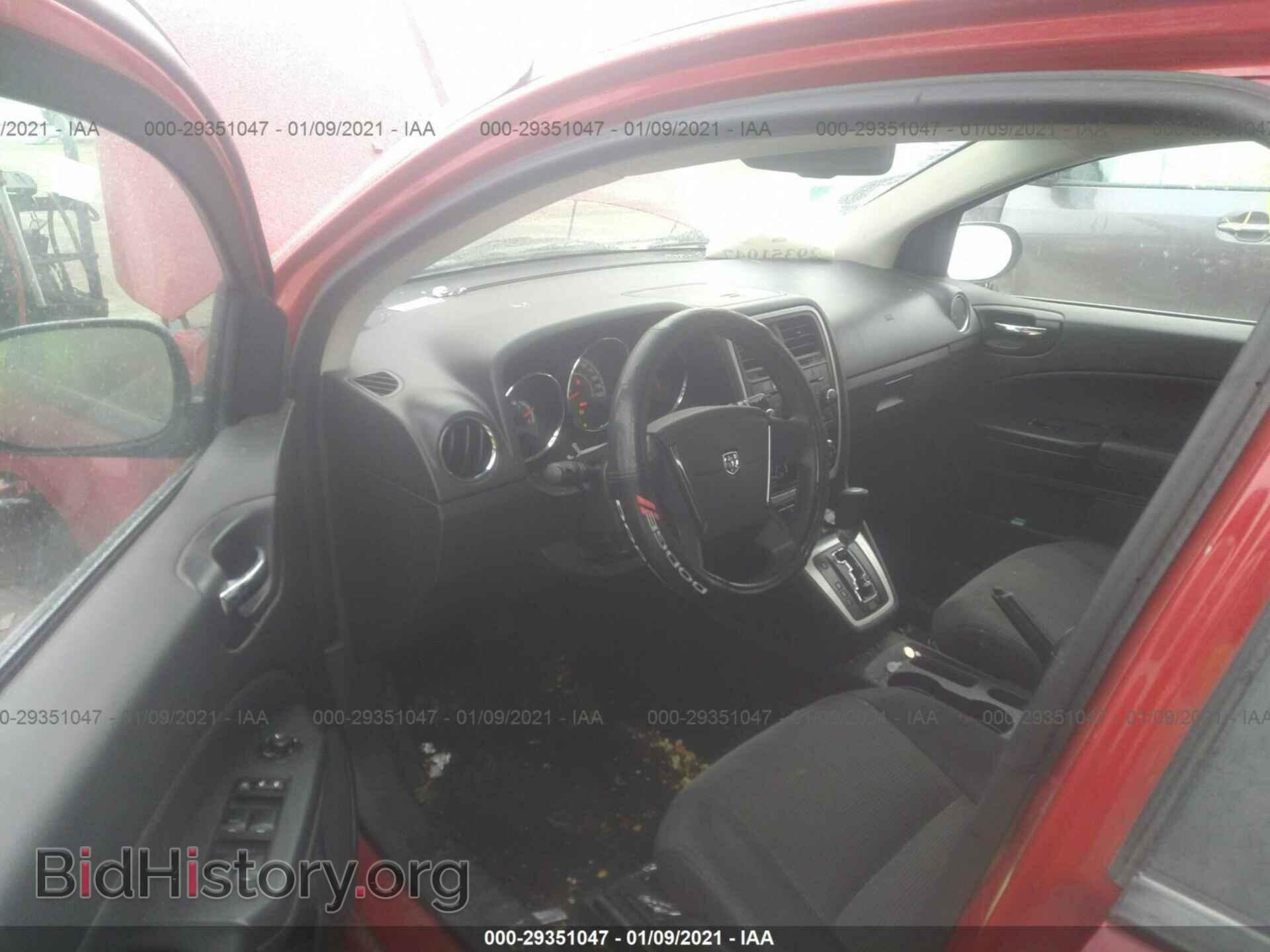 2011 DODGE CALIBER - VIN: 1B3CB5HA3BD129882 - Фото 5