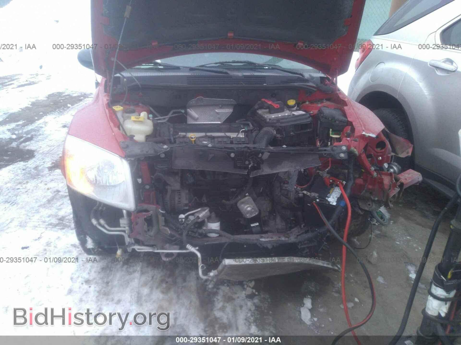 2011 DODGE CALIBER - VIN: 1B3CB5HA3BD129882 - Фото 6