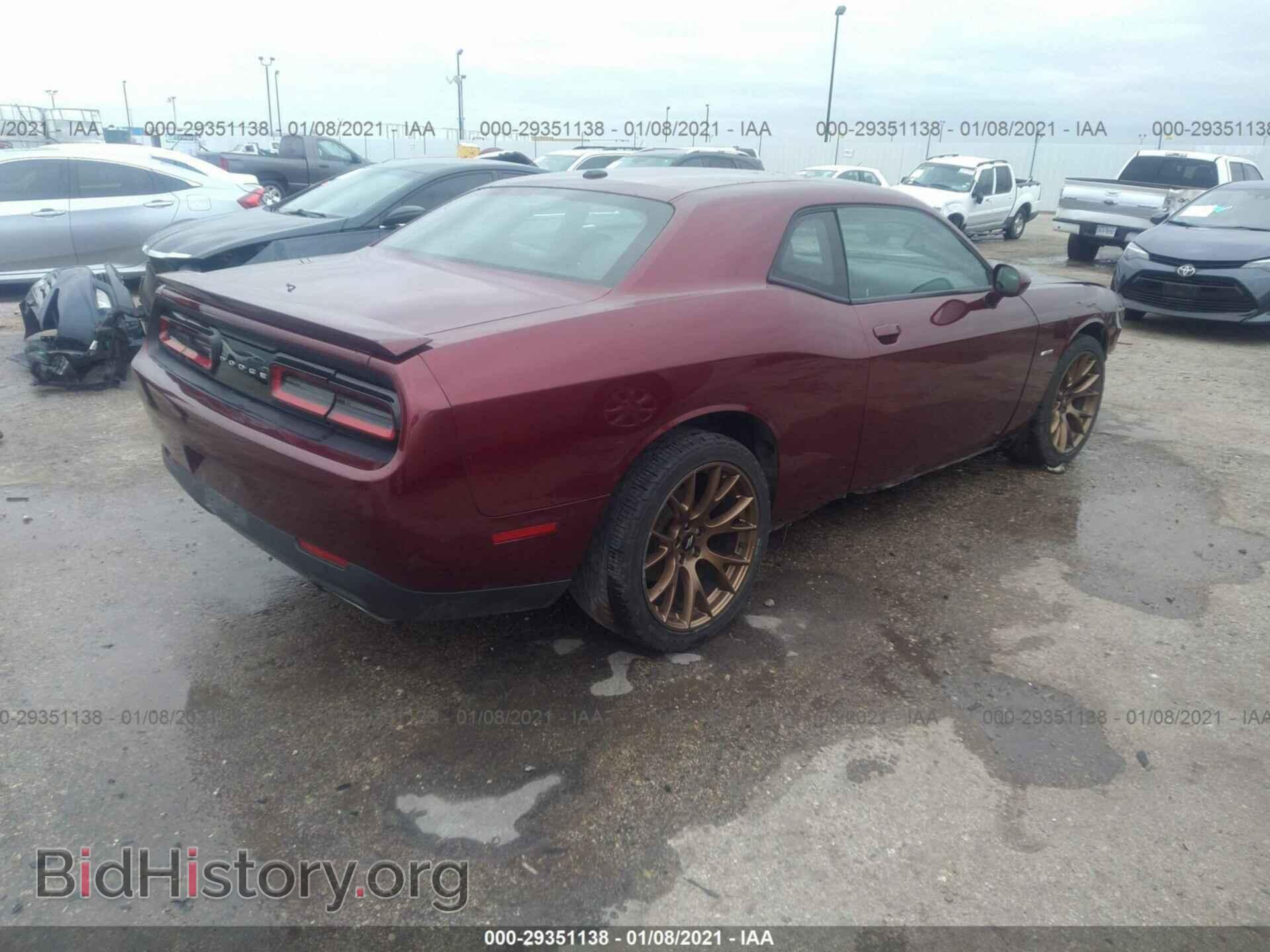 2017 DODGE CHALLENGER - VIN: 2C3CDZBTXHH598249 - Photo 4