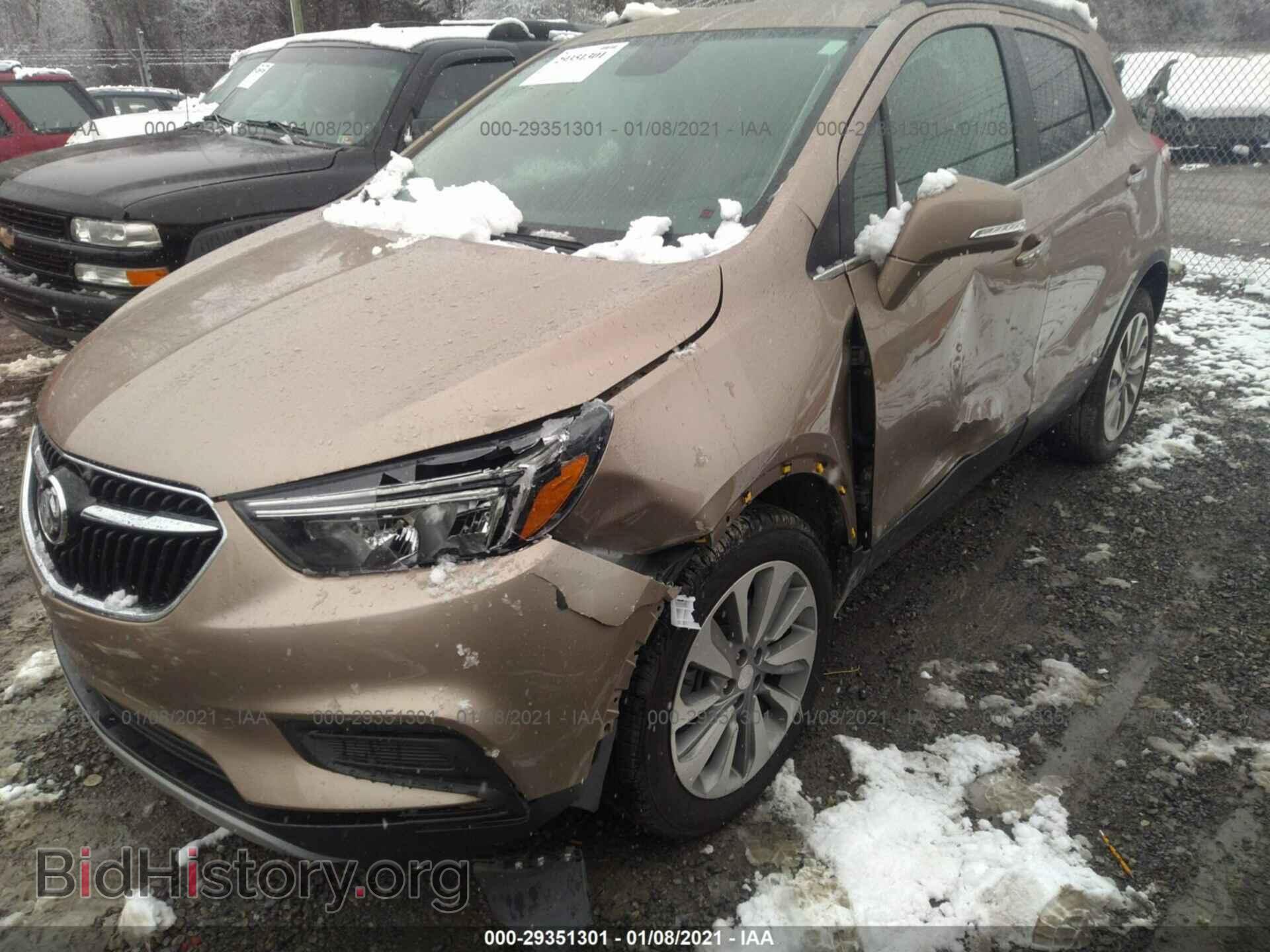 2019 BUICK ENCORE - VIN: KL4CJASB0KB942811 - Photo 6