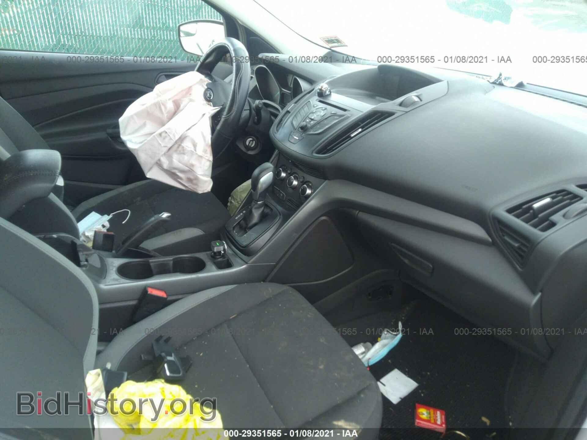 2013 FORD ESCAPE - VIN: 1FMCU0F70DUC40925 - Photo 5