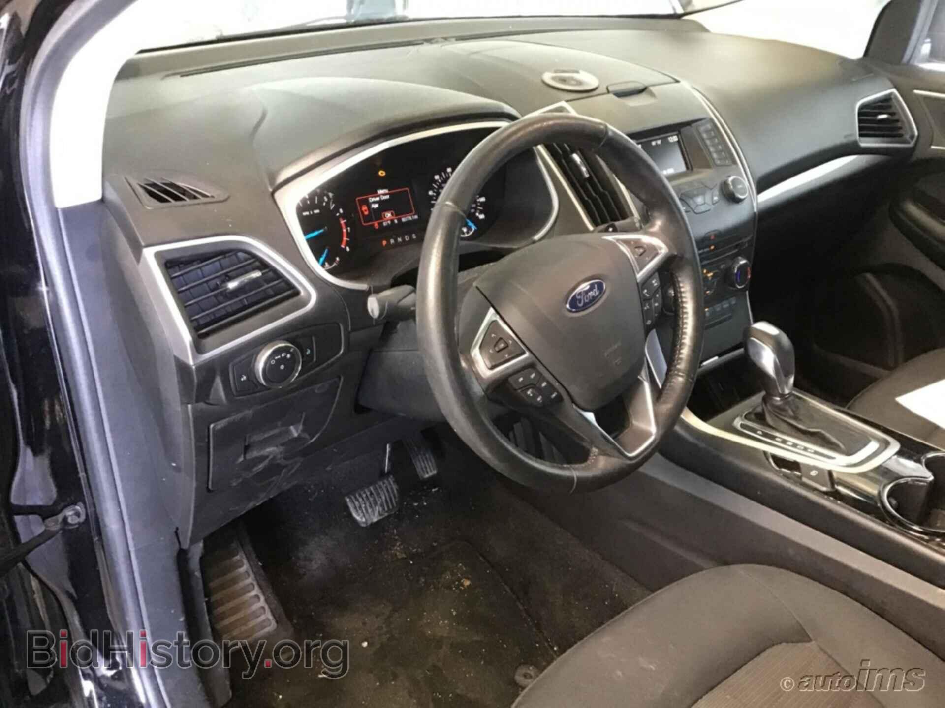 2017 FORD EDGE - VIN: 2FMPK4J98HBB98703 - Фото 7