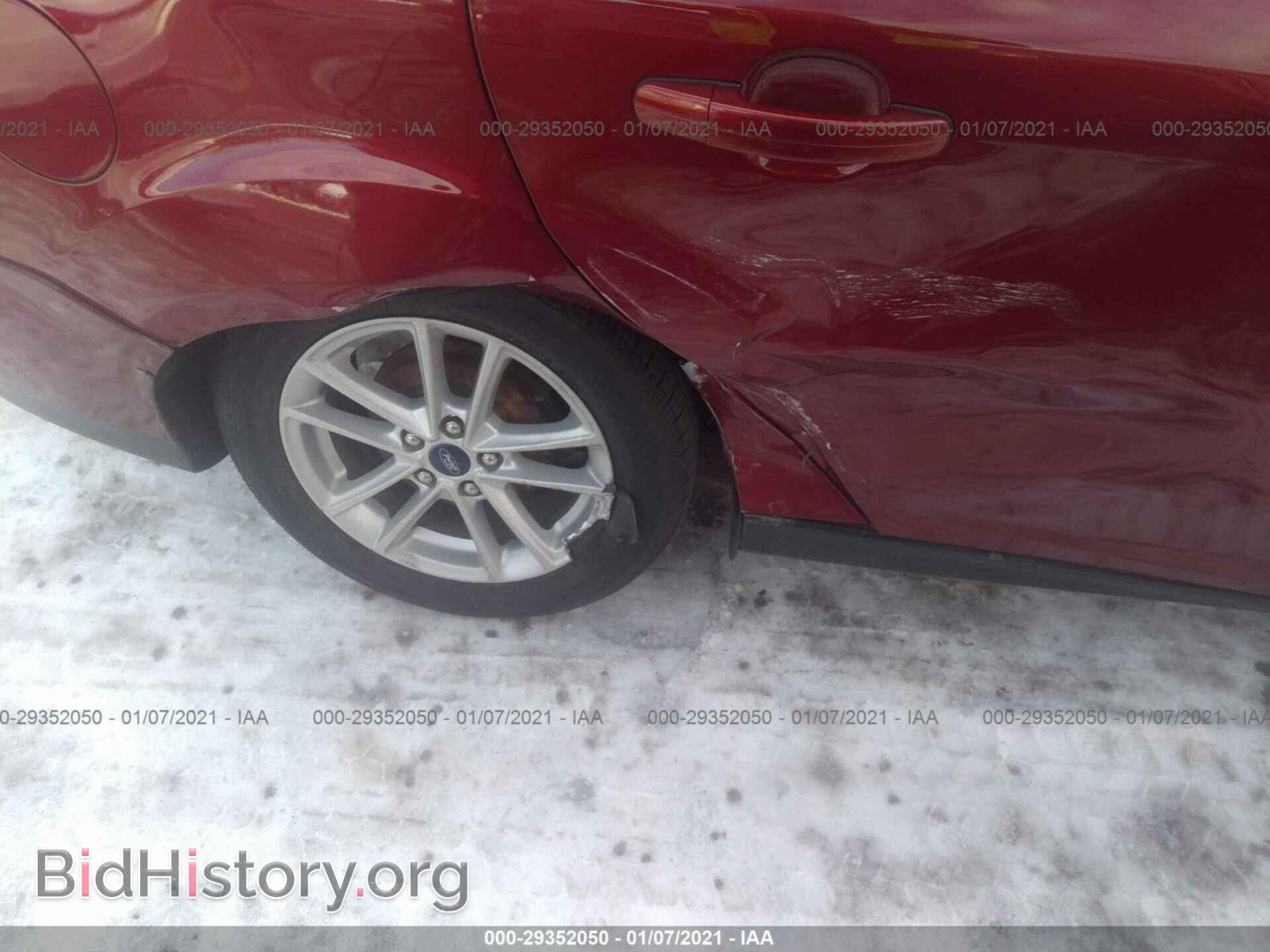 2016 FORD FOCUS - VIN: 1FADP3F25GL354084 - Photo 6