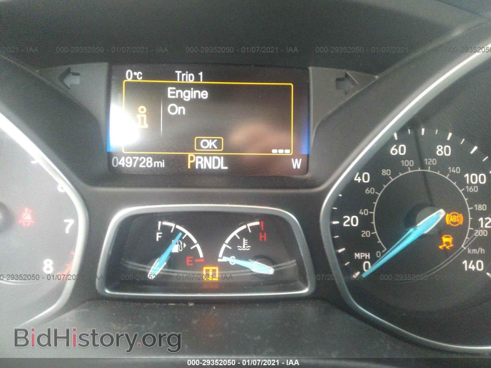 2016 FORD FOCUS - VIN: 1FADP3F25GL354084 - Photo 7