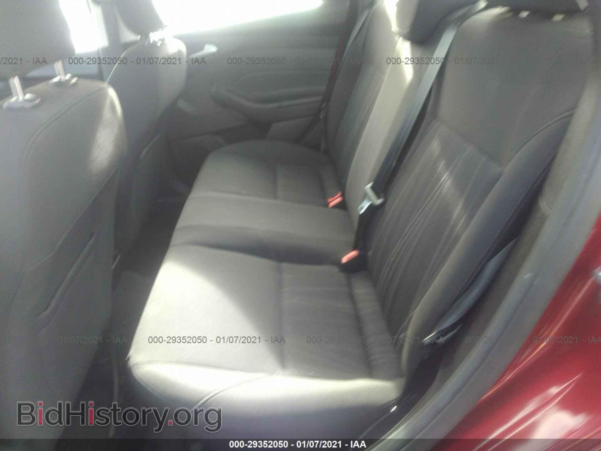 2016 FORD FOCUS - VIN: 1FADP3F25GL354084 - Photo 8