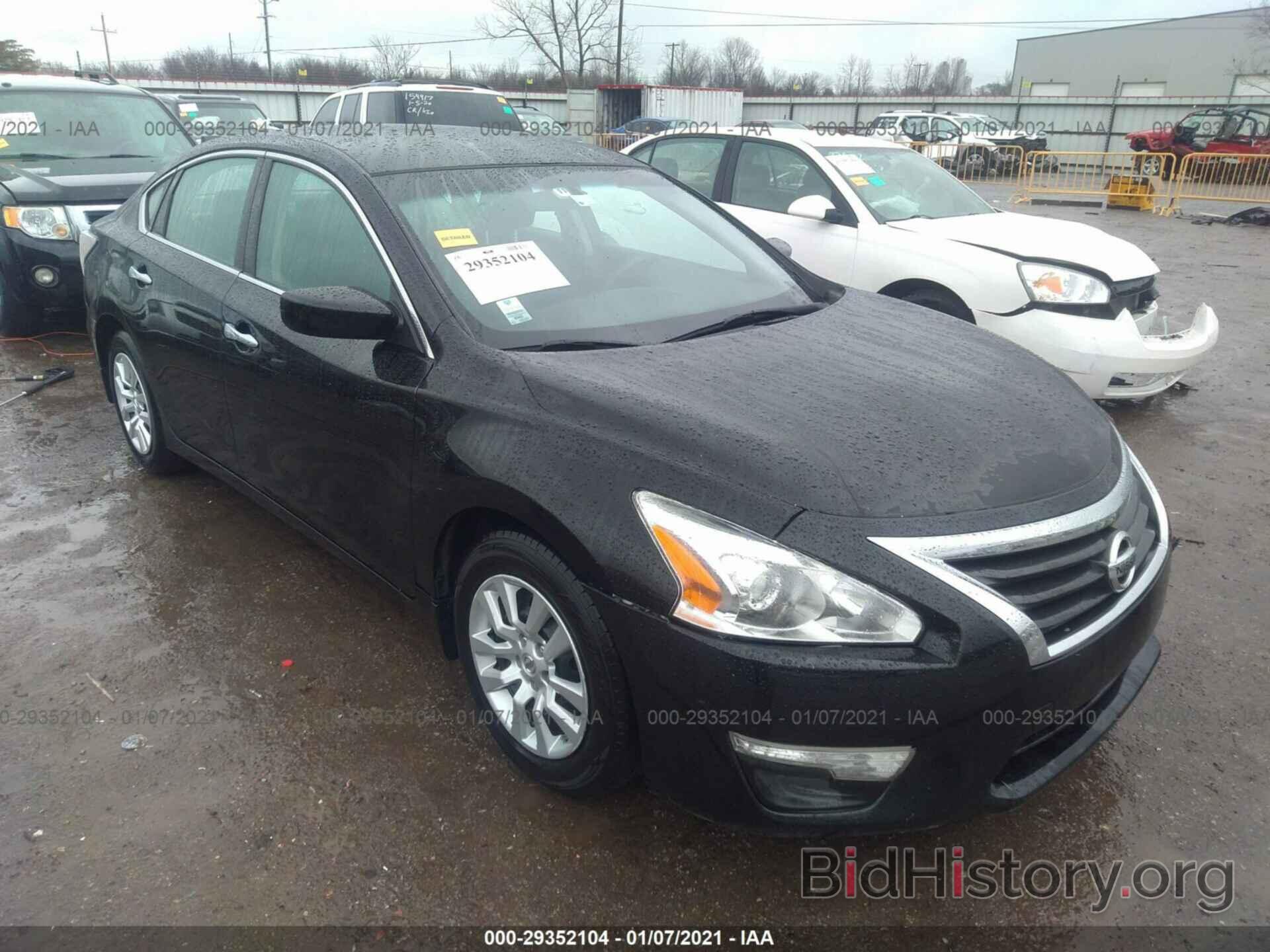 Photo 1N4AL3AP3FN380753 - NISSAN ALTIMA 2015