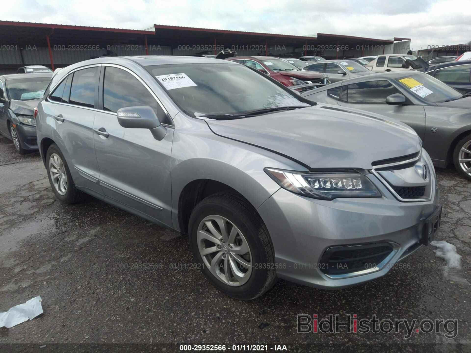 Photo 5J8TB3H38JL004421 - ACURA RDX 2018