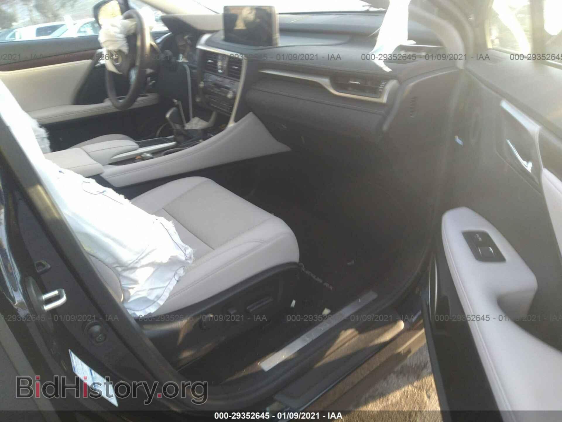 2020 LEXUS RX - VIN: 2T2HZMDA9LC251270 - Фото 5