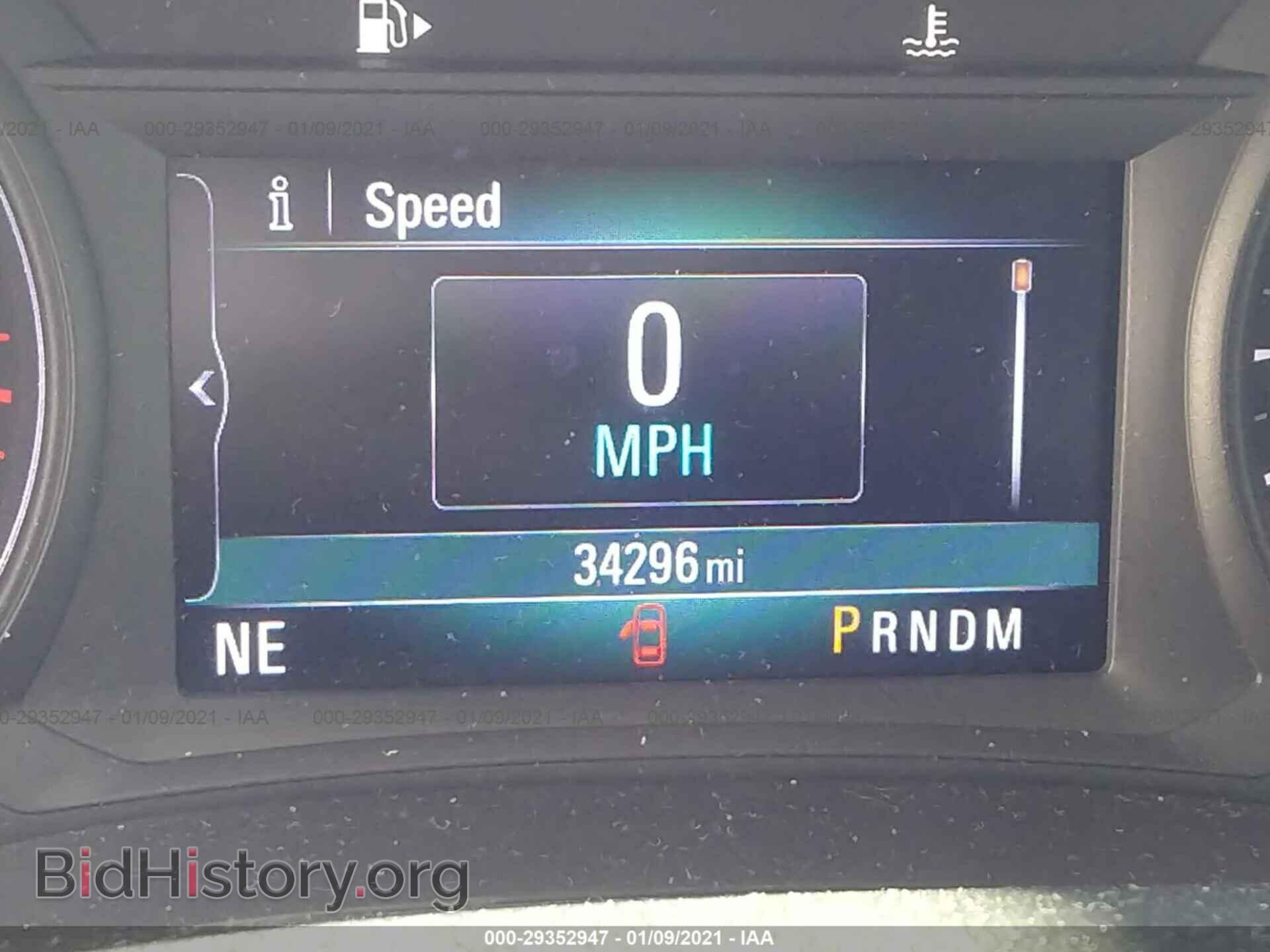 2018 BUICK ENCORE - VIN: KL4CJASB8JB584081 - Фото 7