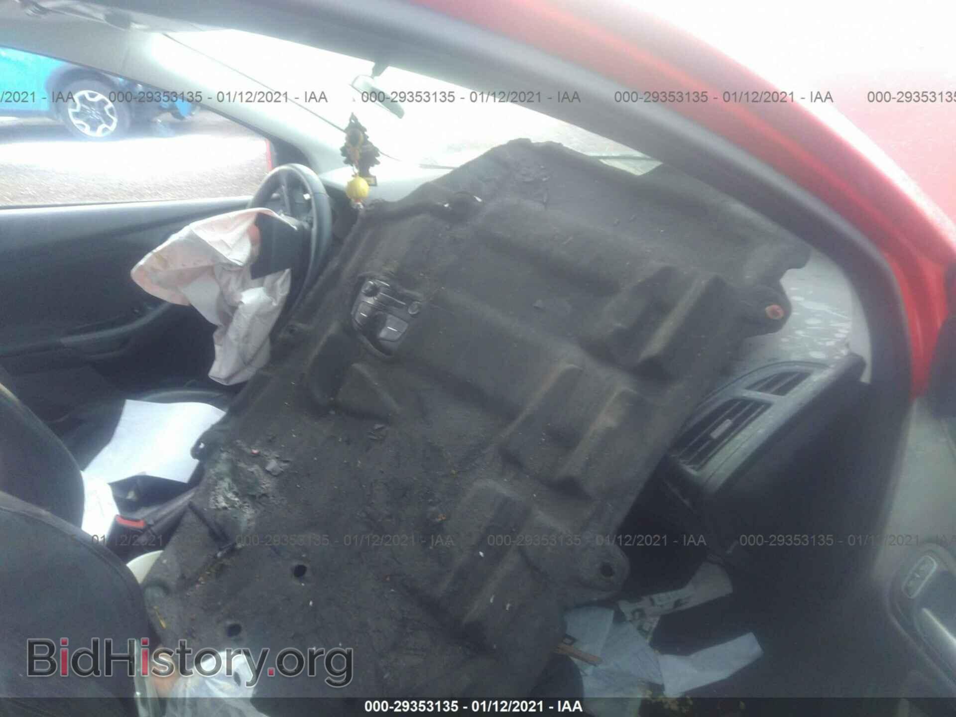 2015 FORD FOCUS - VIN: 1FADP3F26FL331069 - Photo 5