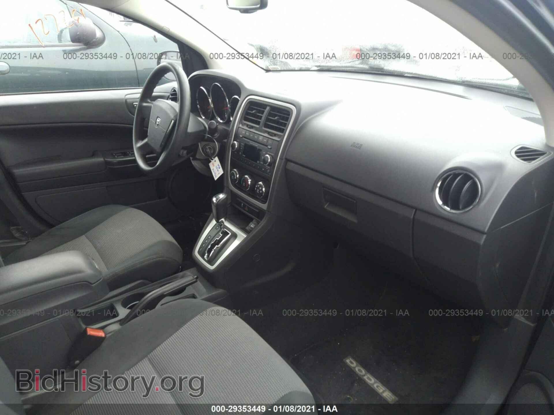 2012 DODGE CALIBER - VIN: 1C3CDWDA7CD510211 - Photo 5