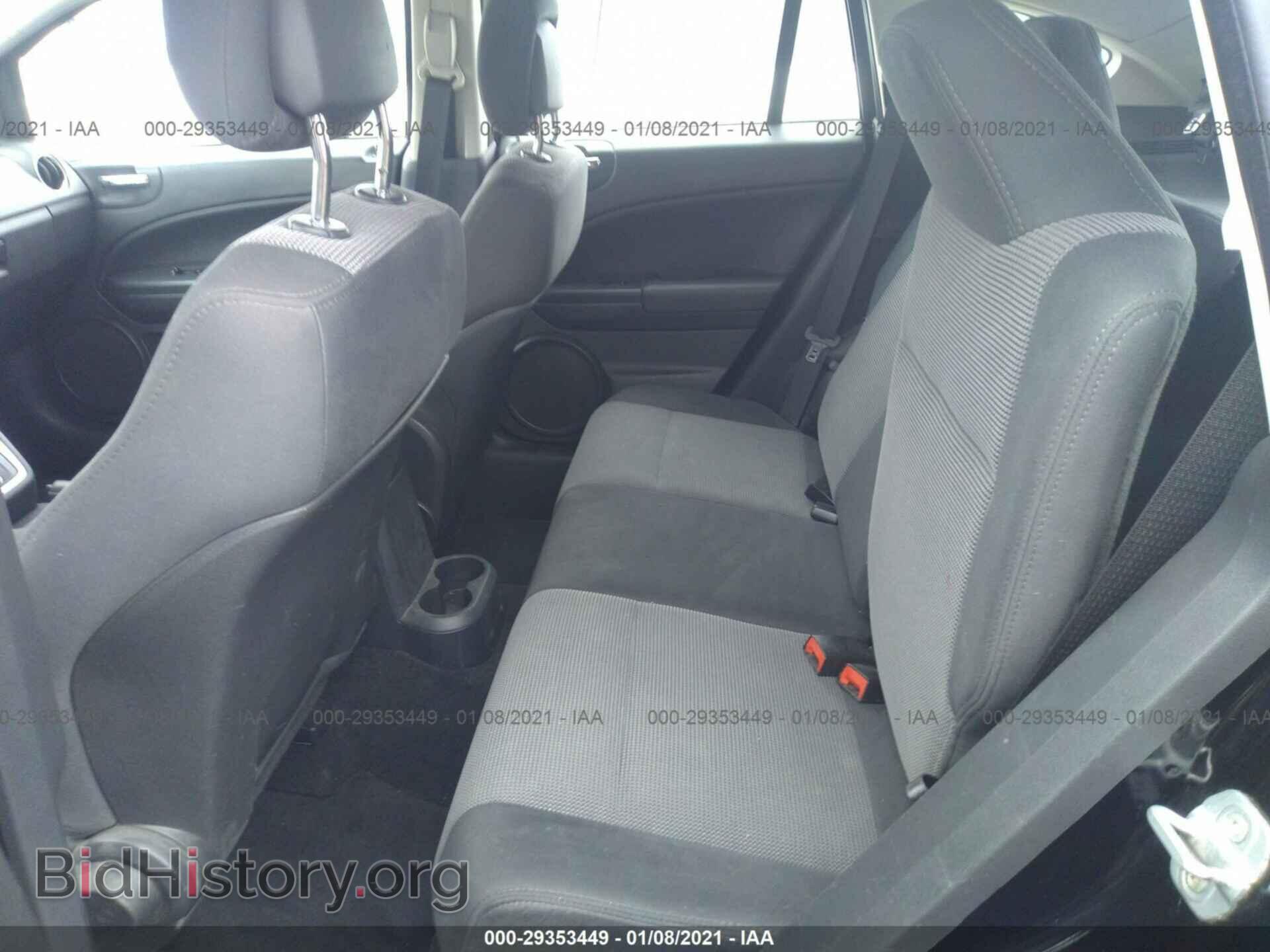 2012 DODGE CALIBER - VIN: 1C3CDWDA7CD510211 - Photo 8