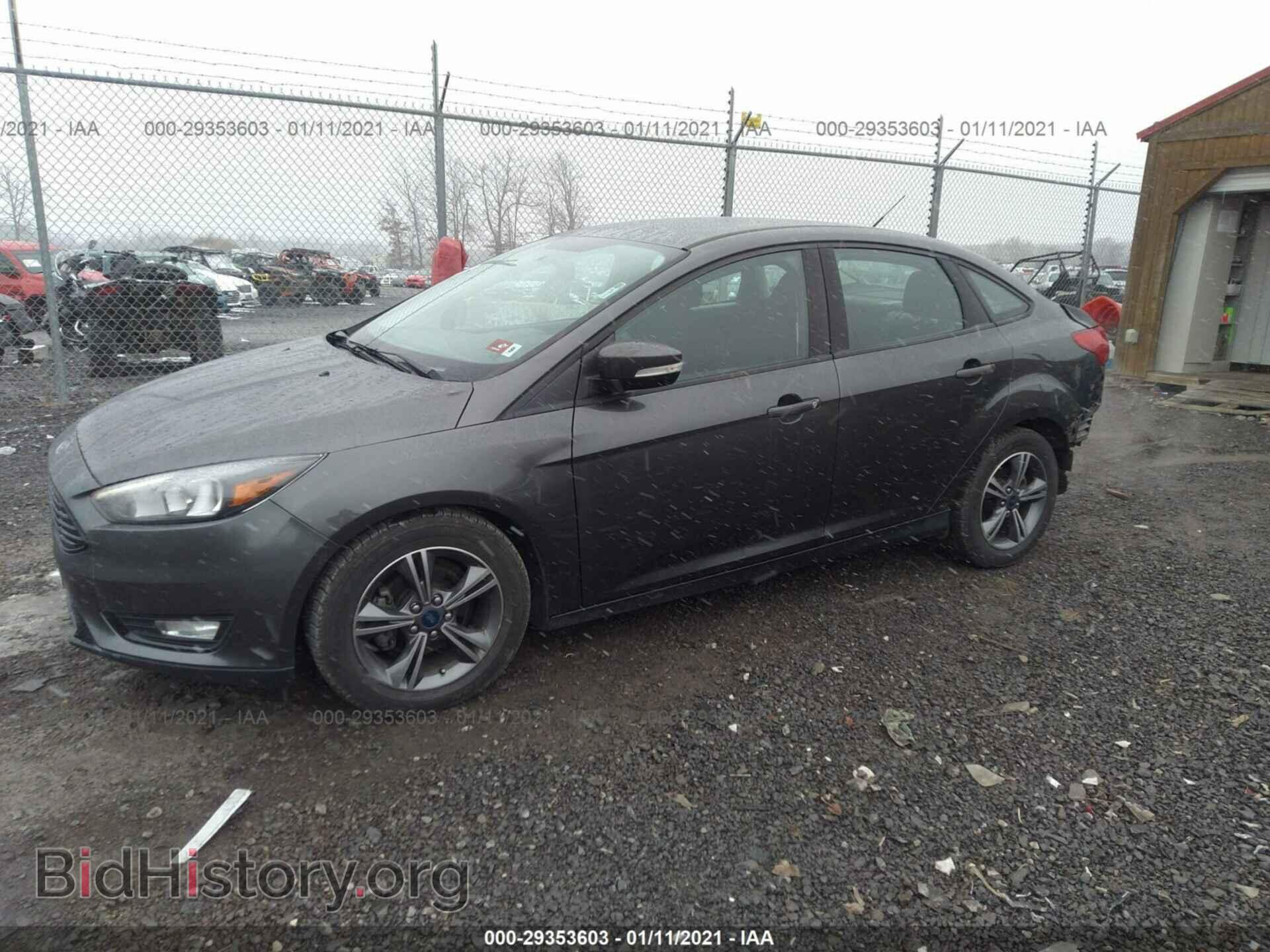 2017 FORD FOCUS - VIN: 1FADP3FE3HL281681 - Photo 2