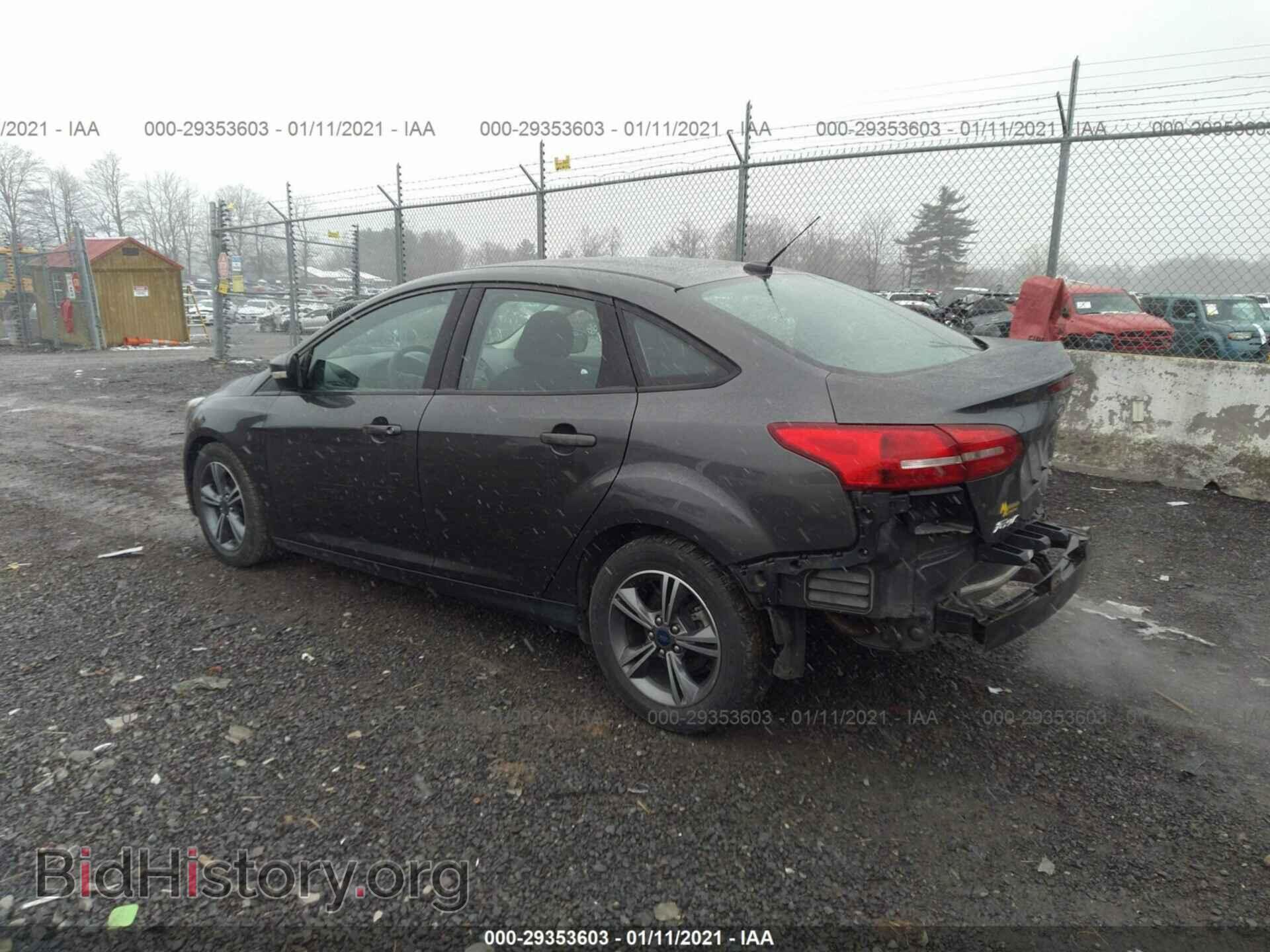 2017 FORD FOCUS - VIN: 1FADP3FE3HL281681 - Photo 3