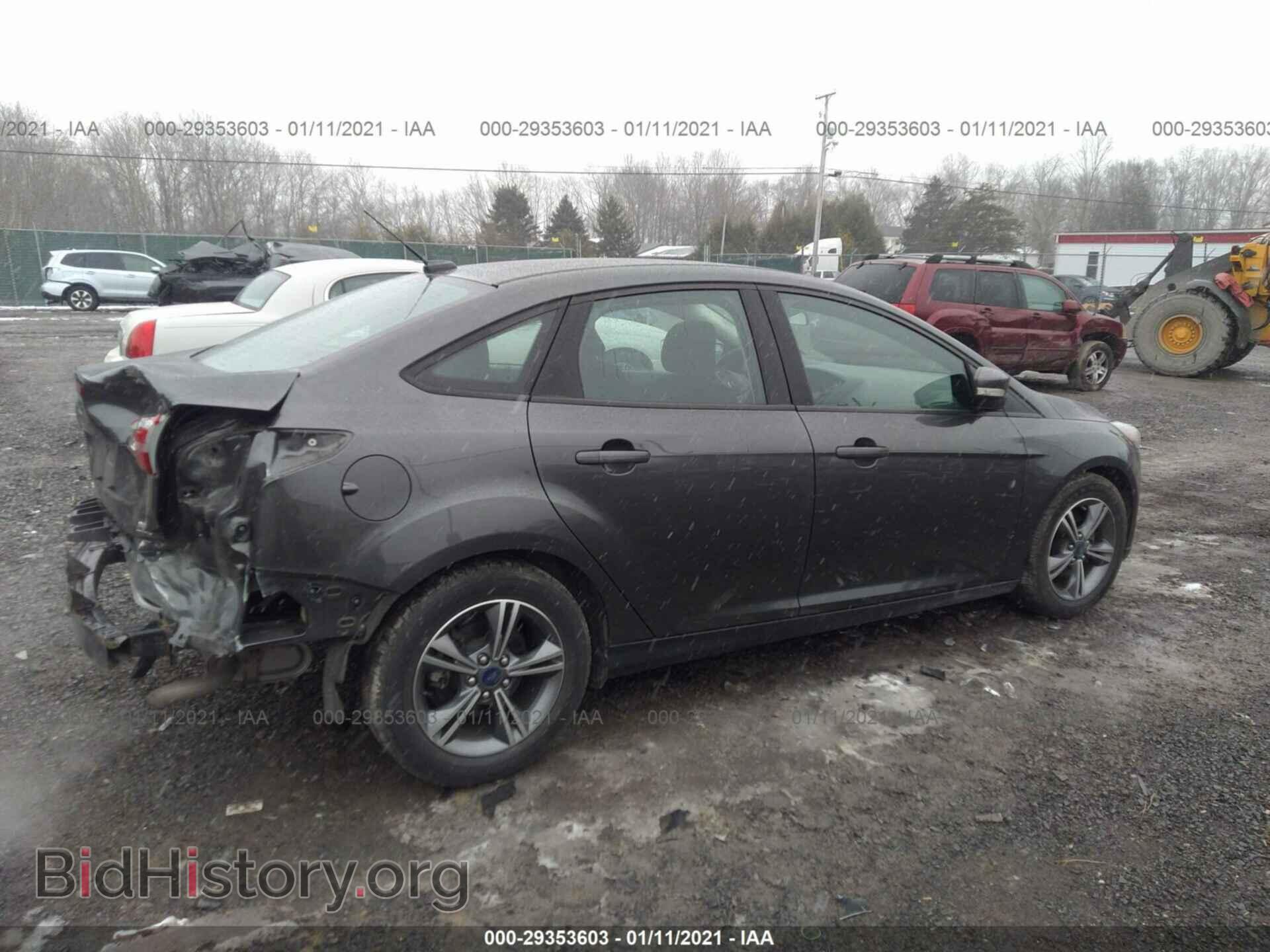2017 FORD FOCUS - VIN: 1FADP3FE3HL281681 - Photo 4
