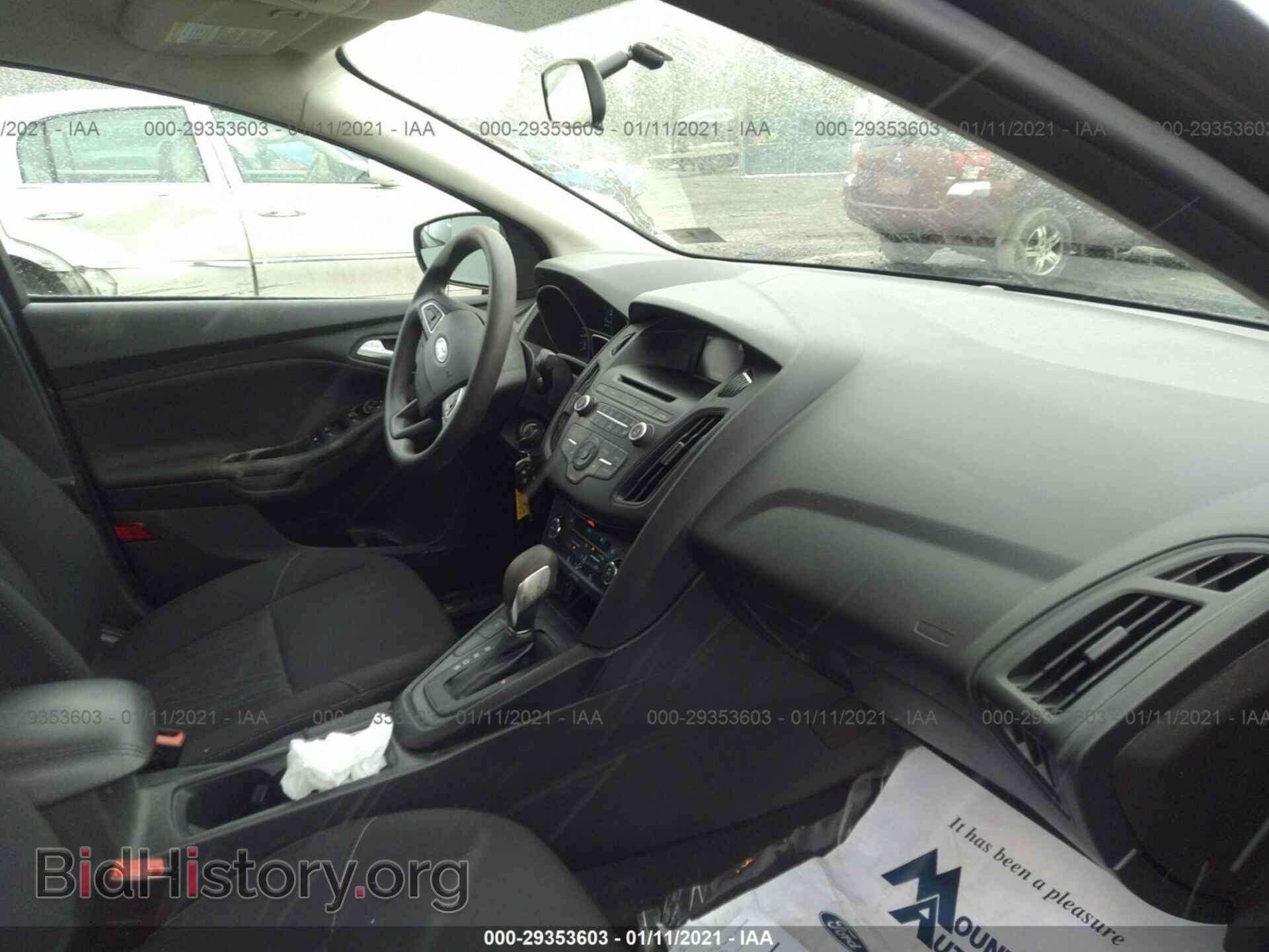 2017 FORD FOCUS - VIN: 1FADP3FE3HL281681 - Photo 5