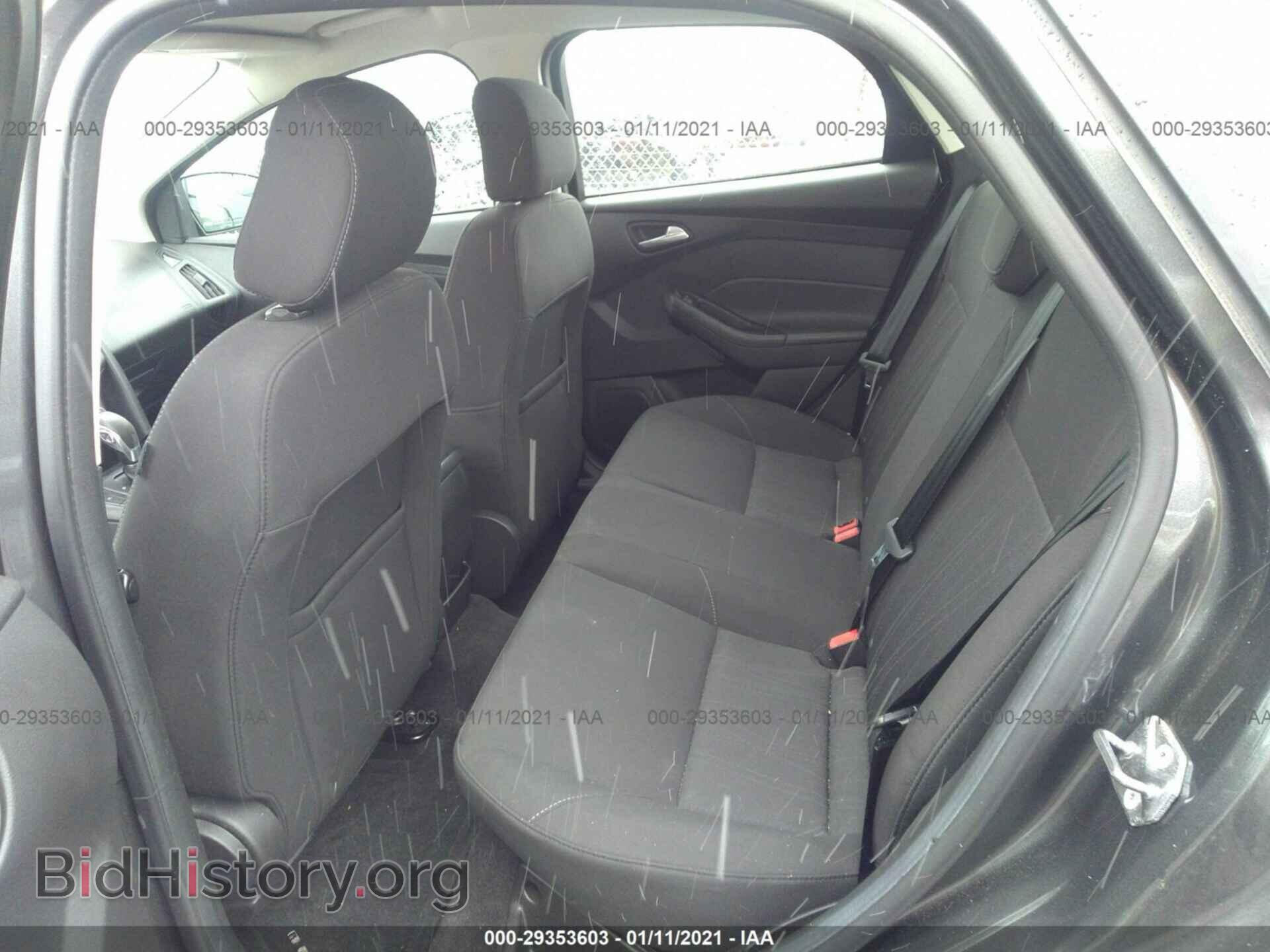 2017 FORD FOCUS - VIN: 1FADP3FE3HL281681 - Photo 8