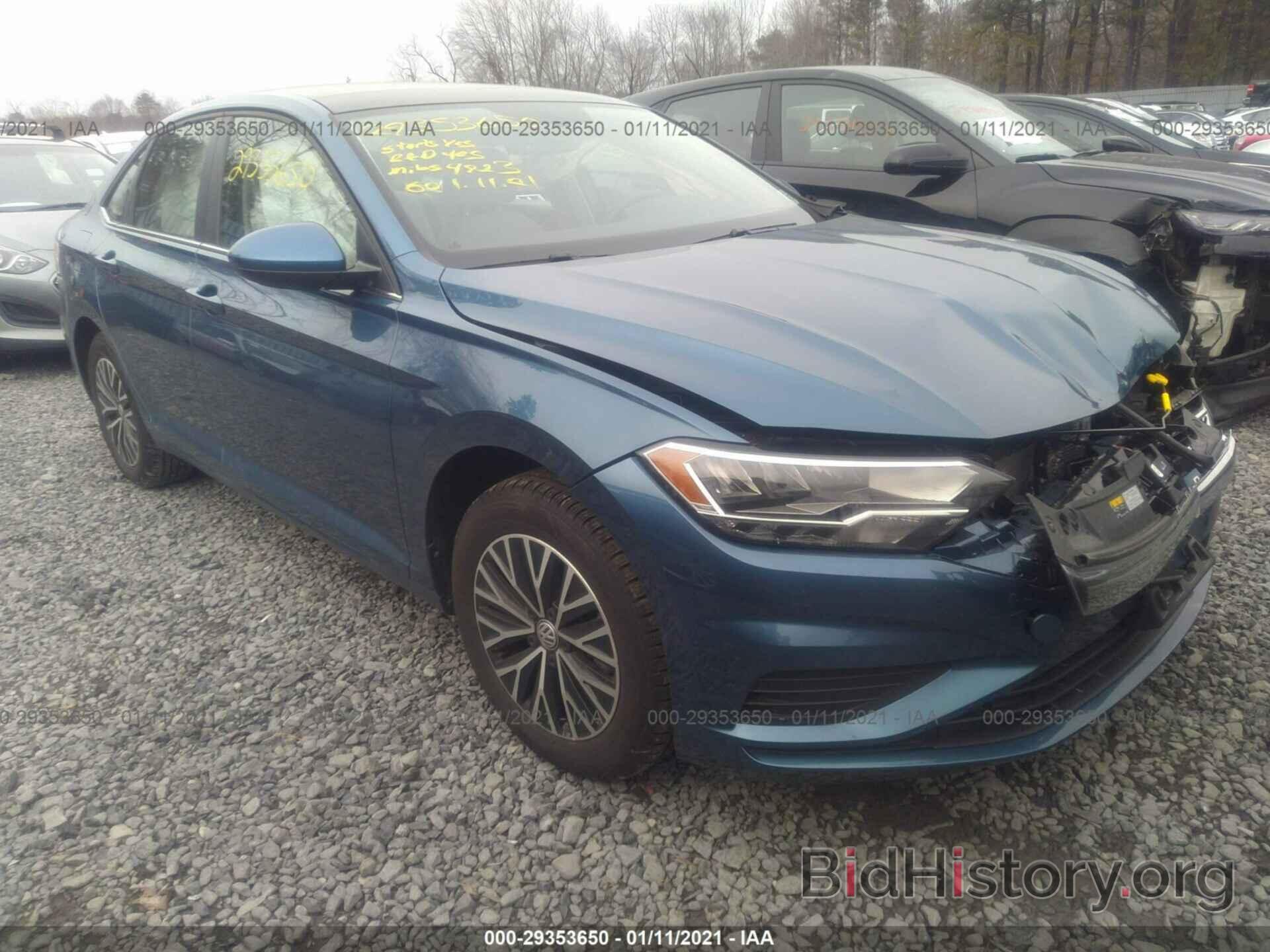 Photo 3VWCB7BU4LM059132 - VOLKSWAGEN JETTA 2020