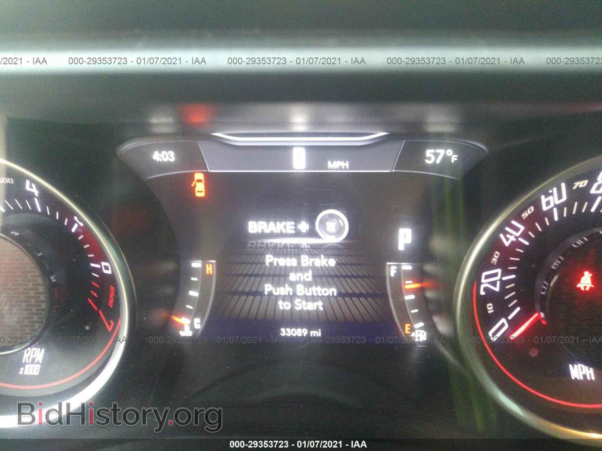 2019 DODGE CHALLENGER - VIN: 2C3CDZAG2KH669956 - Фото 7