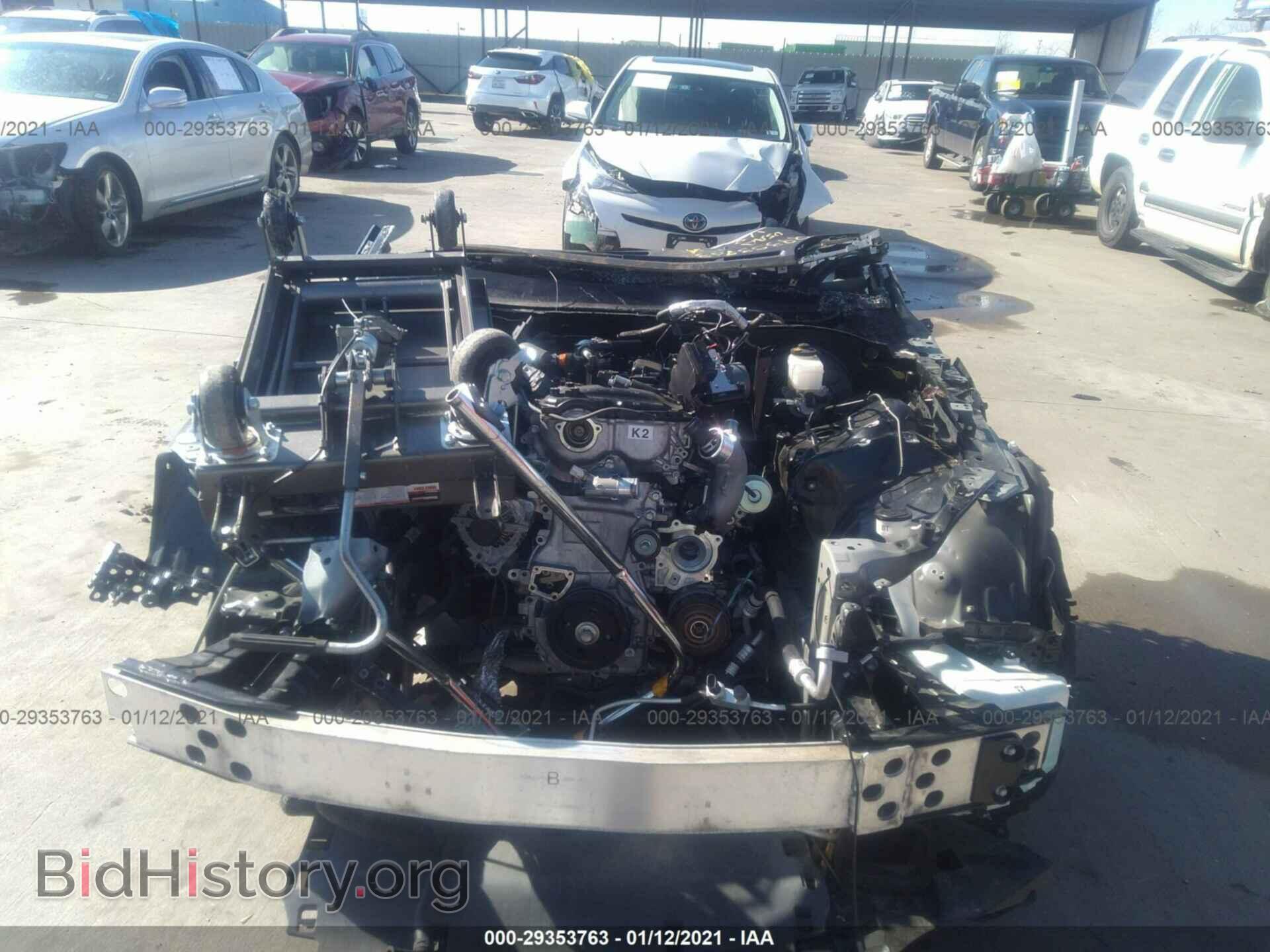 2017 LEXUS IS - VIN: JTHBA1D21H5045954 - Фото 10