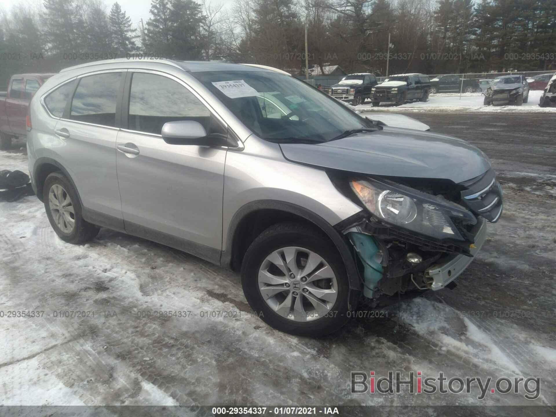 Photo 2HKRM4H79DH630287 - HONDA CR-V 2013