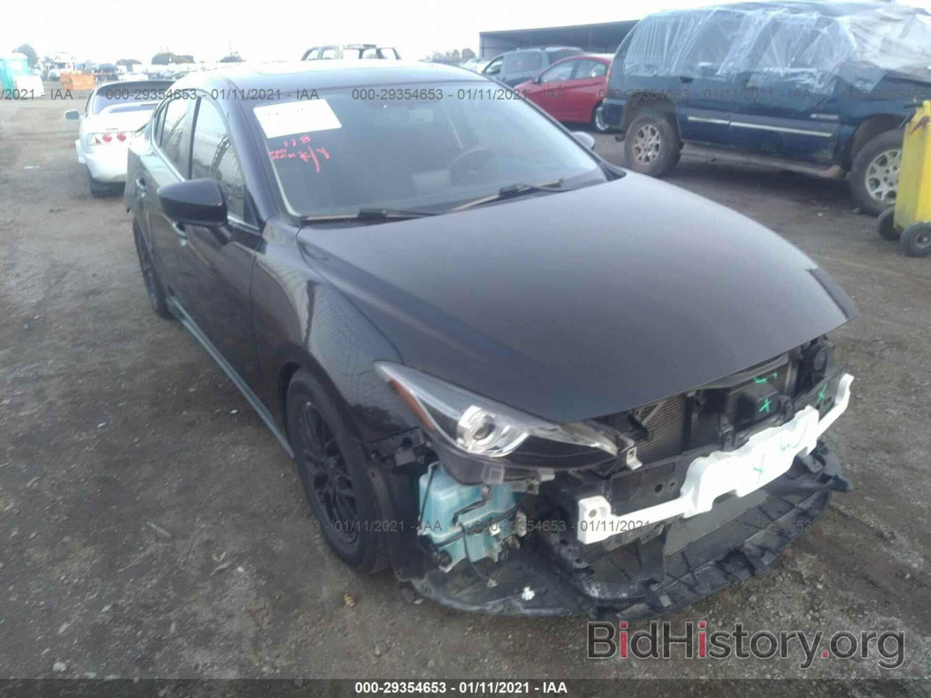 Photo JM1BM1W79G1285177 - MAZDA MAZDA3 2016