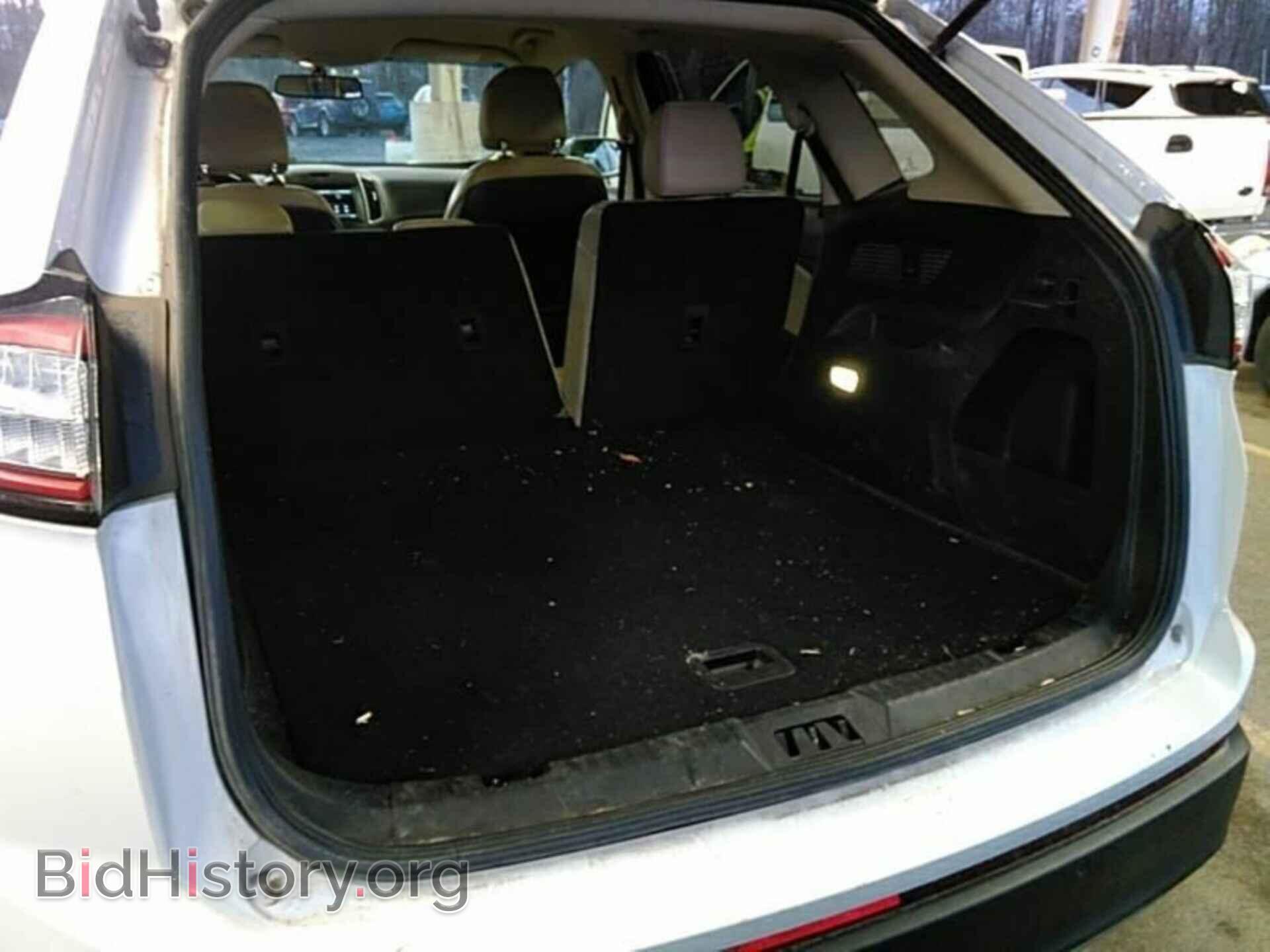 2015 FORD EDGE - VIN: 2FMTK4J94FBC13077 - Фото 2