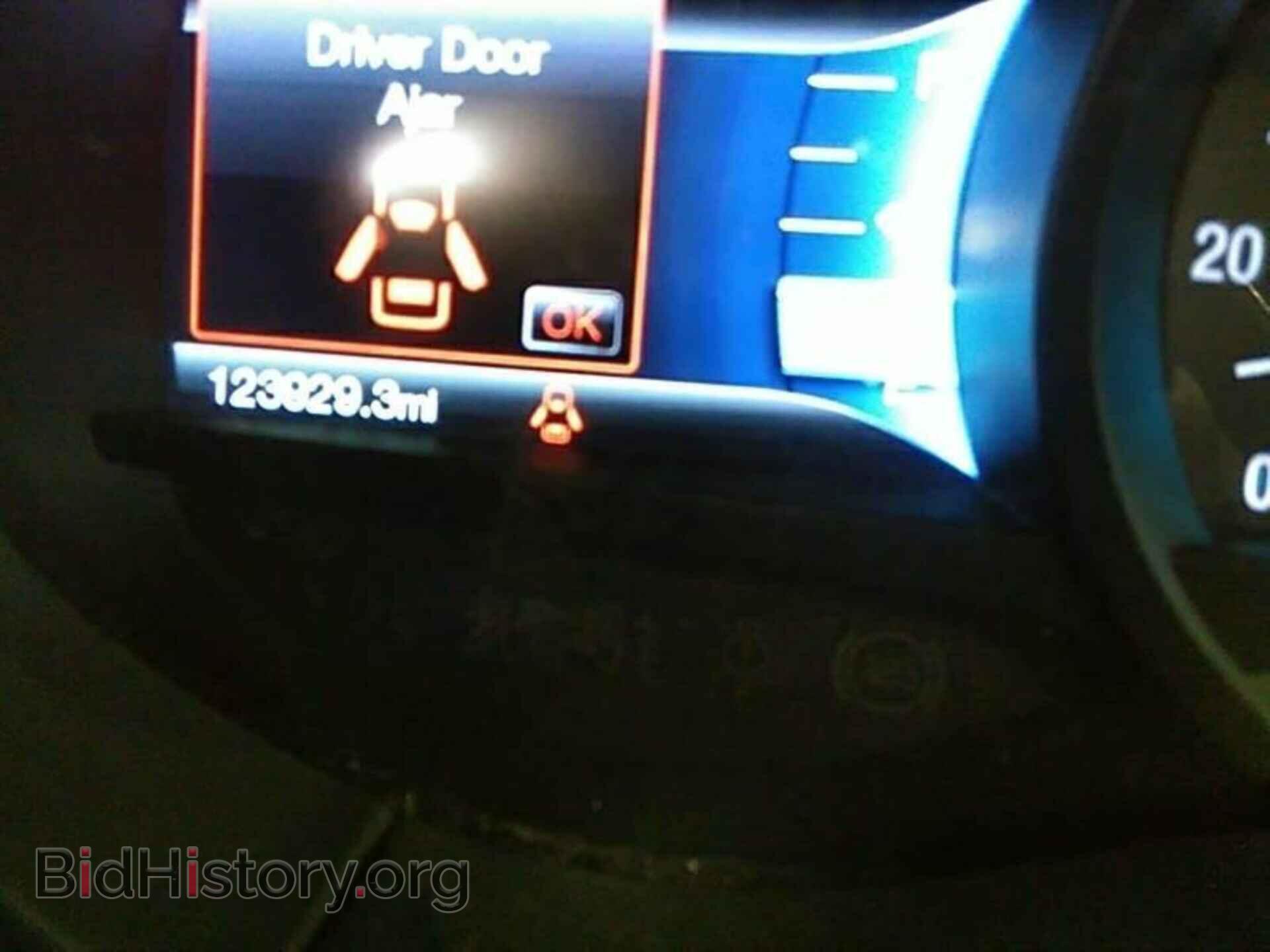 2015 FORD EDGE - VIN: 2FMTK4J94FBC13077 - Фото 6