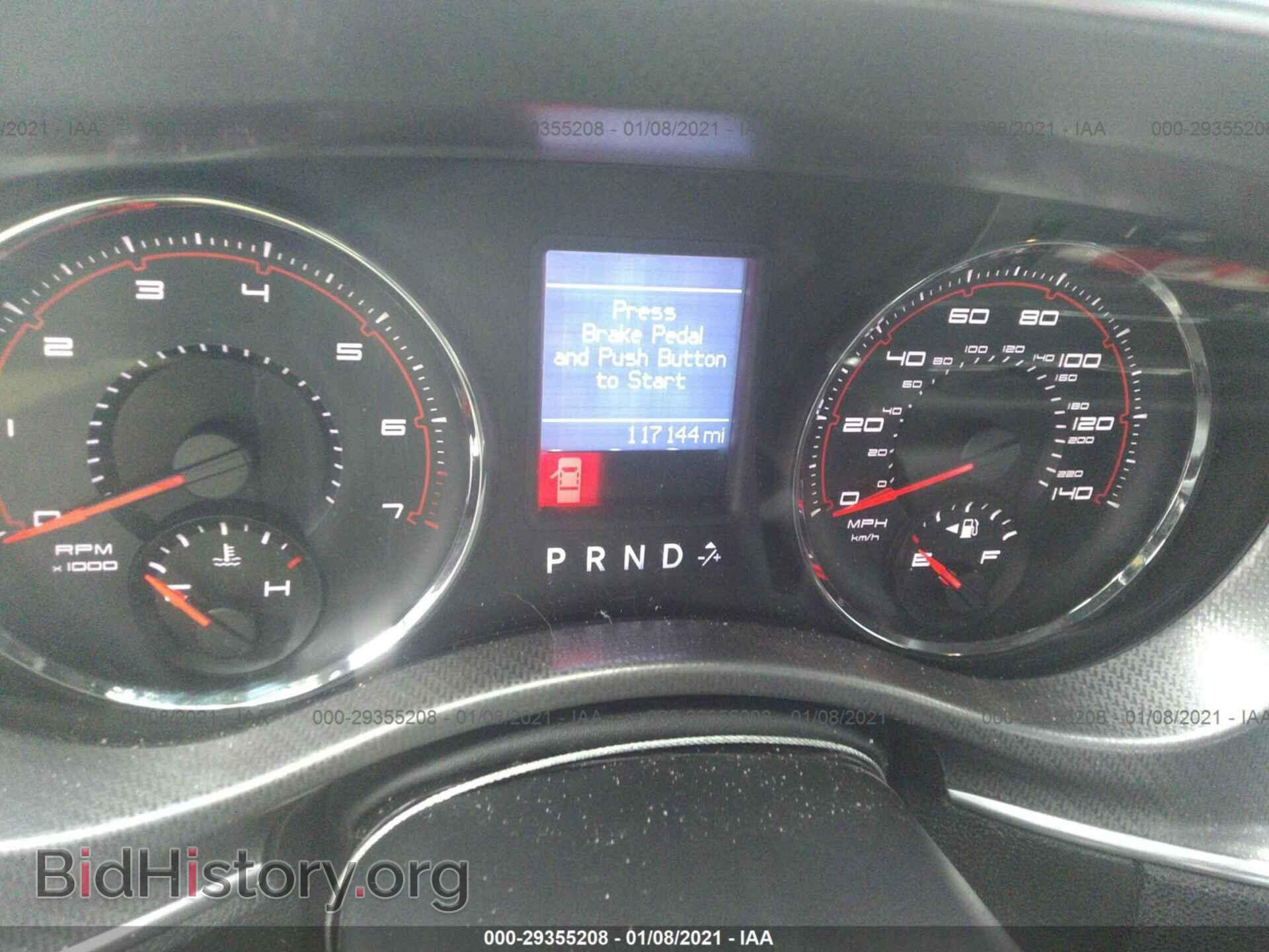 2011 DODGE CHARGER - VIN: 2B3CL3CGXBH554063 - Фото 7