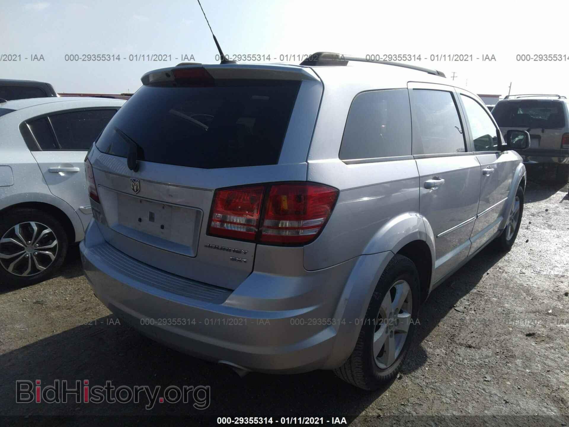 2010 DODGE JOURNEY - VIN: 3D4PG5FV9AT191127 - Photo 4
