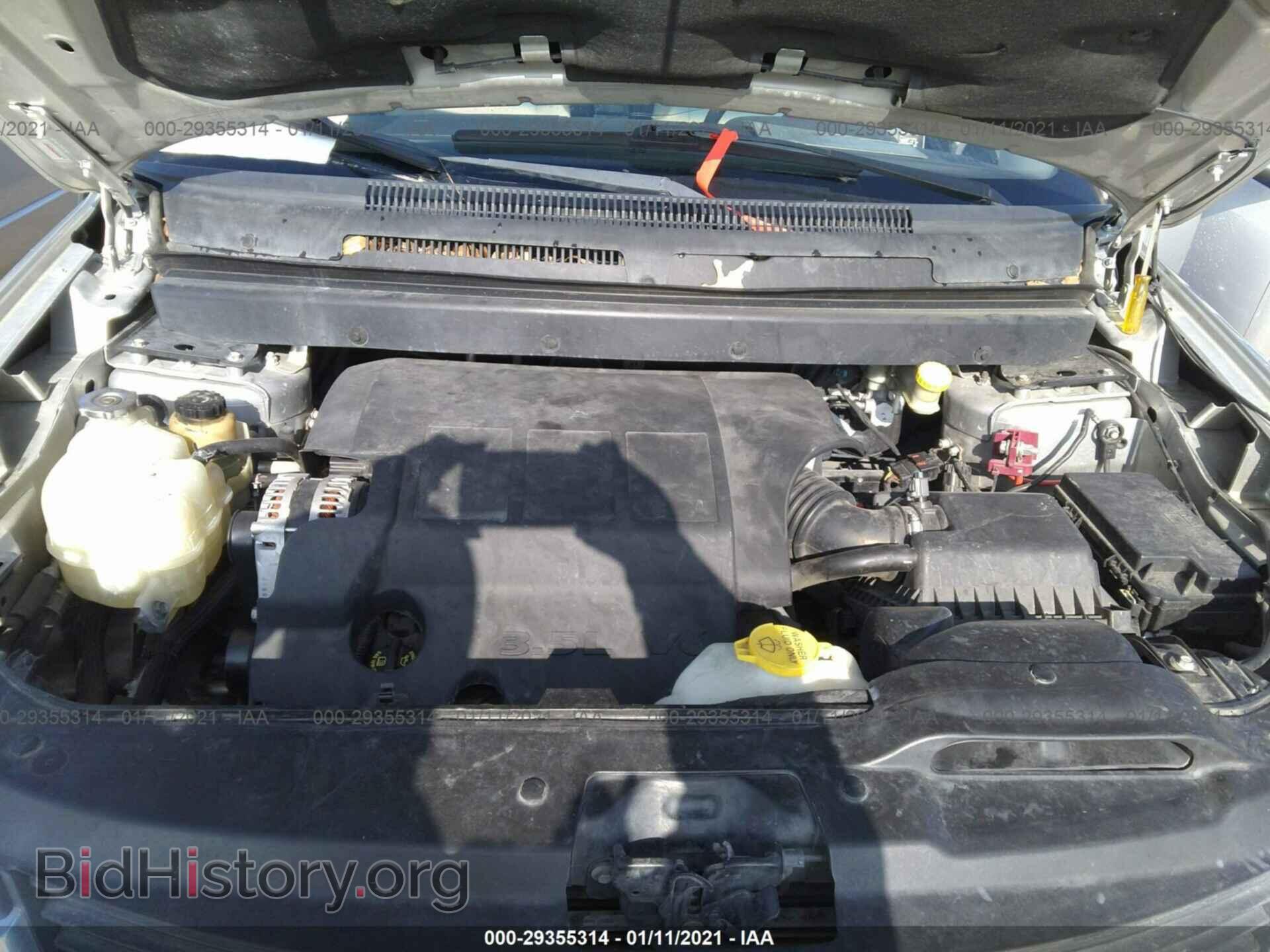 2010 DODGE JOURNEY - VIN: 3D4PG5FV9AT191127 - Photo 10