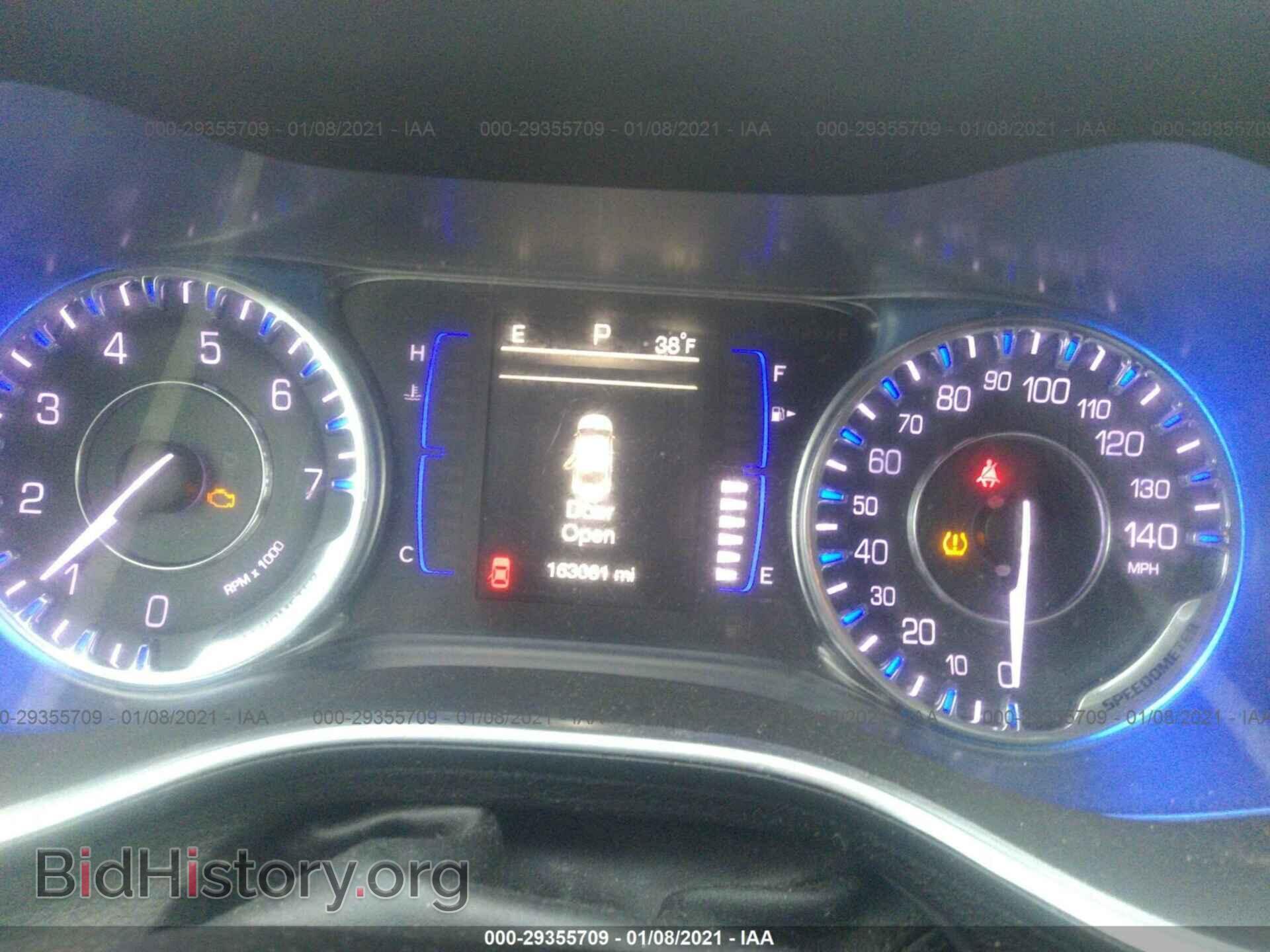 2017 CHRYSLER 200 - VIN: 1C3CCCAB7HN506837 - Фото 7