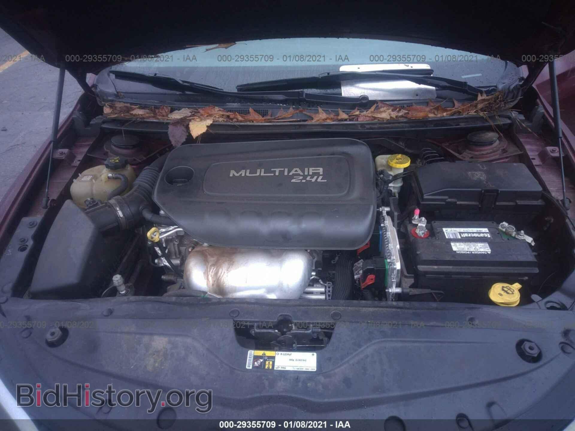 2017 CHRYSLER 200 - VIN: 1C3CCCAB7HN506837 - Фото 10