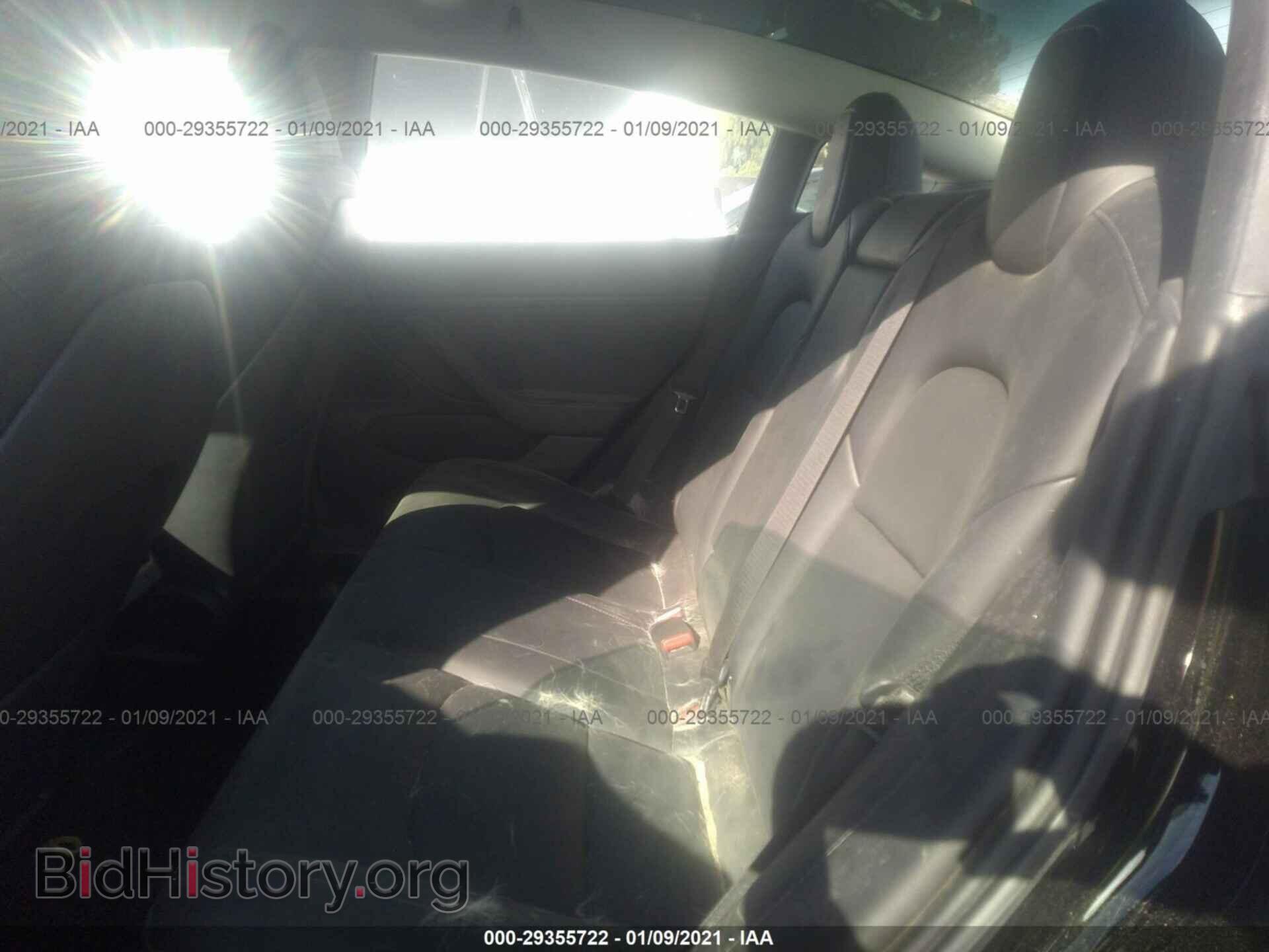 2018 TESLA MODEL 3 - VIN: 5YJ3E1EA3JF172614 - Photo 8
