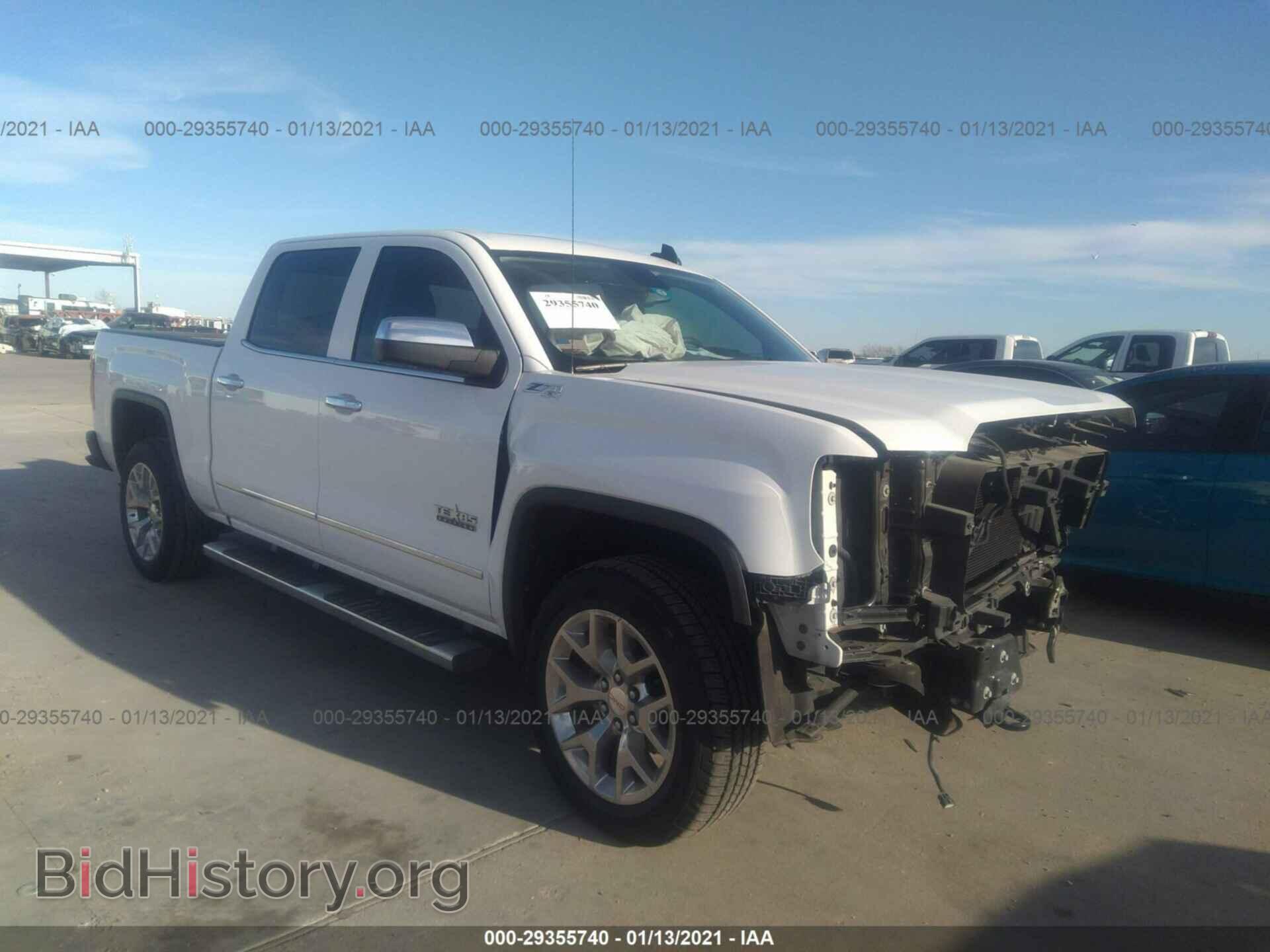 Photo 3GTU2VEC6FG292043 - GMC SIERRA 1500 2015